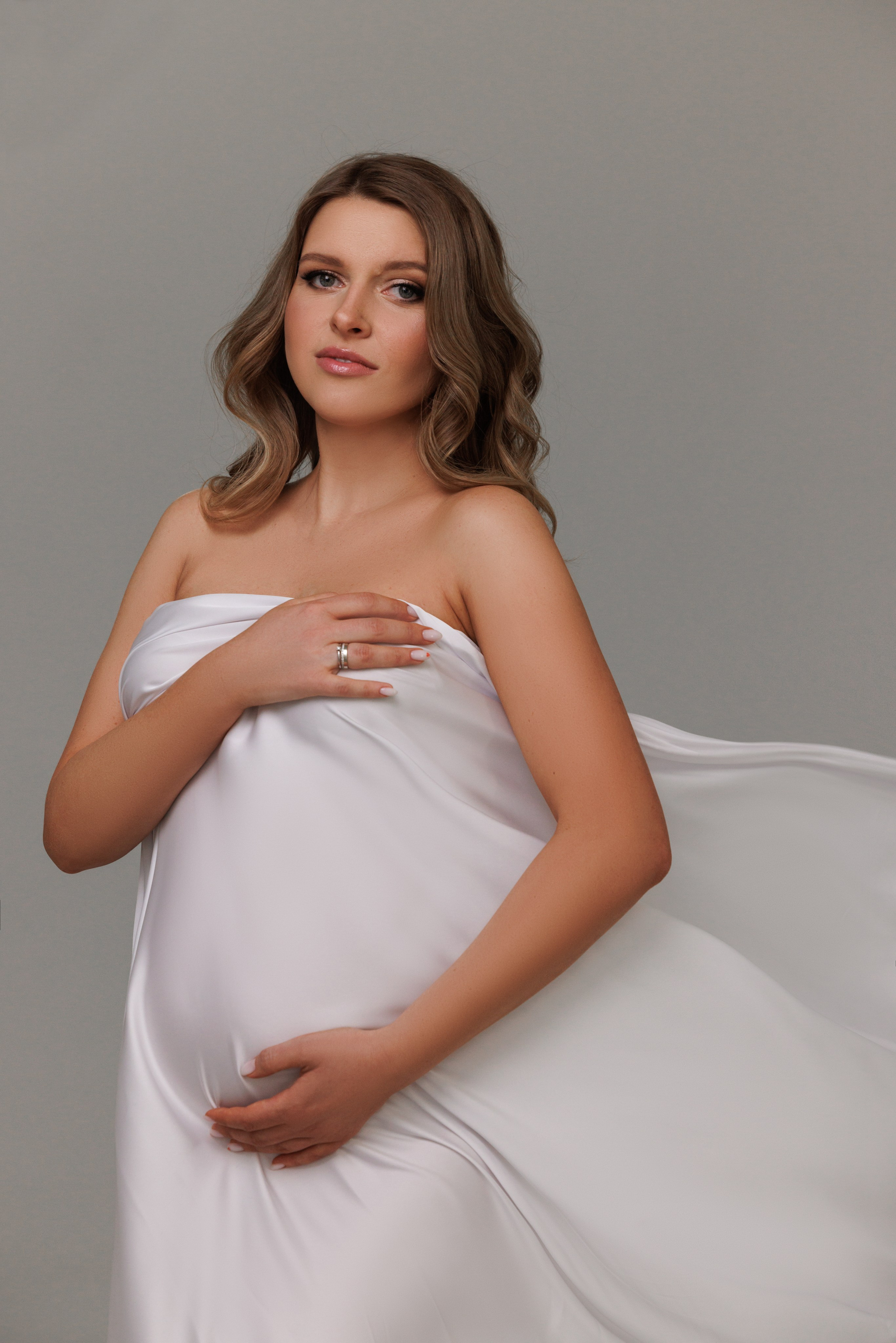 БЕРЕМЕННОСТЬ. Фотограф Надежда Заломаева