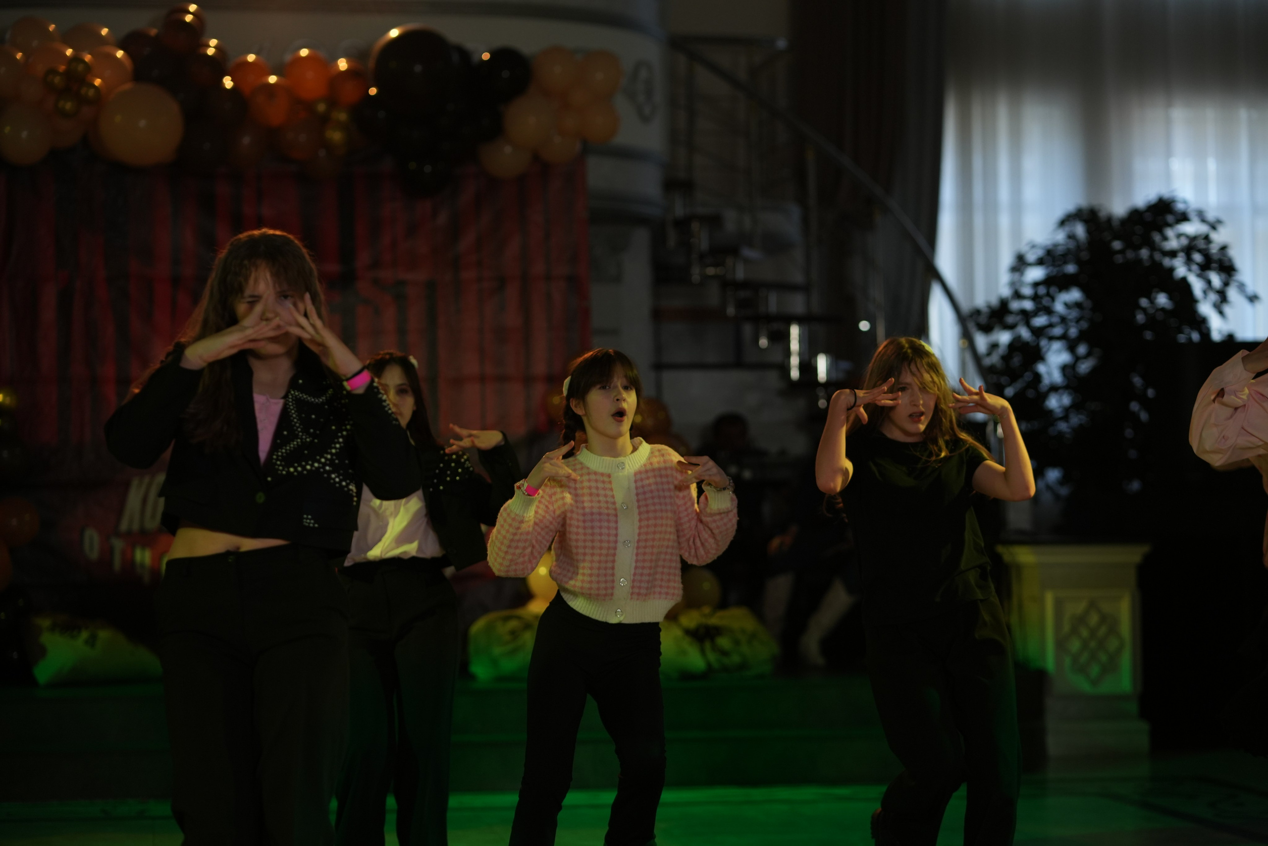 Отчётный концер KOD'A dance studio. Фотограф, видеограф Пятигорск, Ставрополь, Ессентуки, Petlyakovs_photo