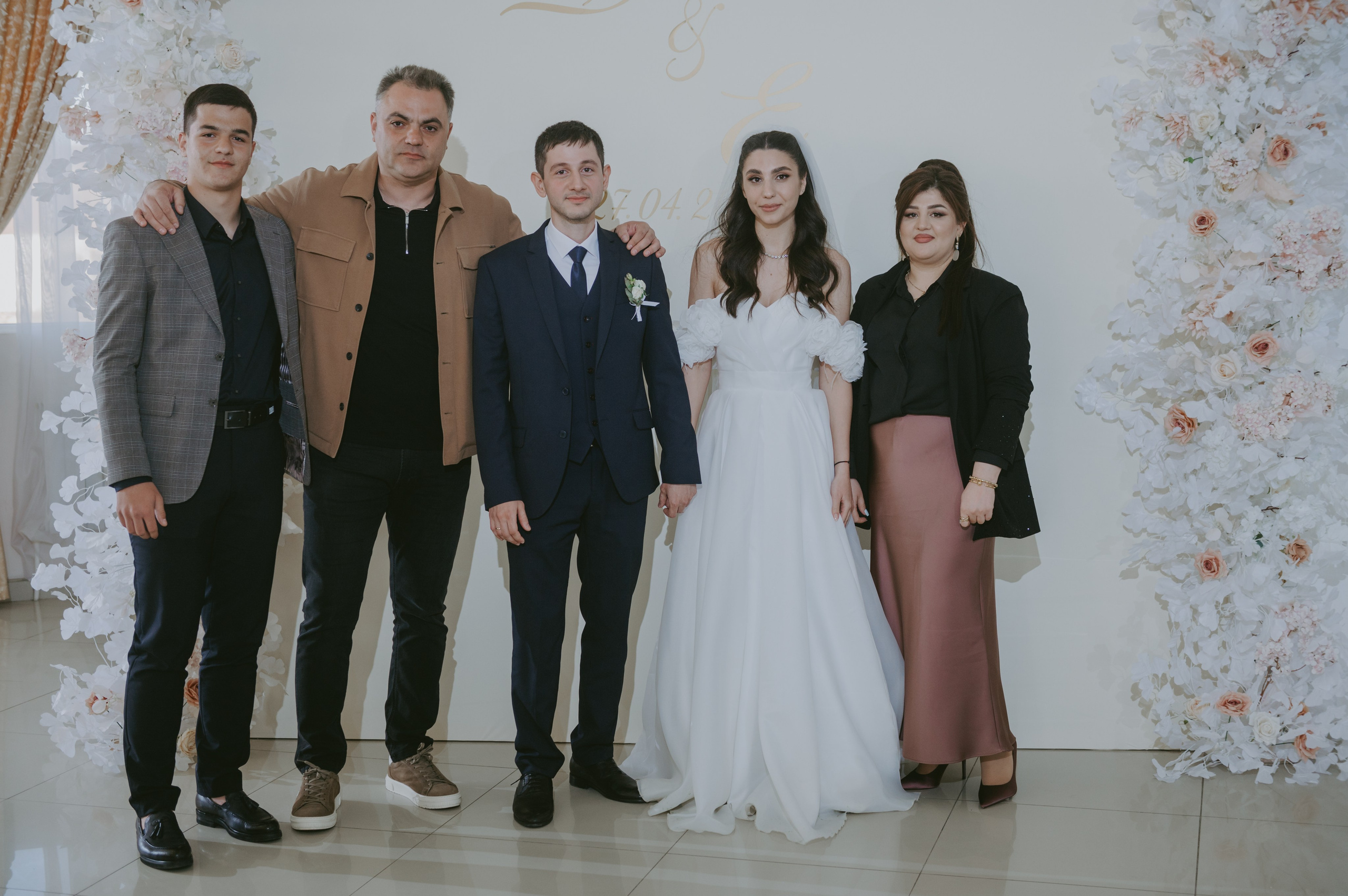 Елизавета$Дмитрий. Свадебный и семейный фотограф город Темрюк Фотостудия Темрюк