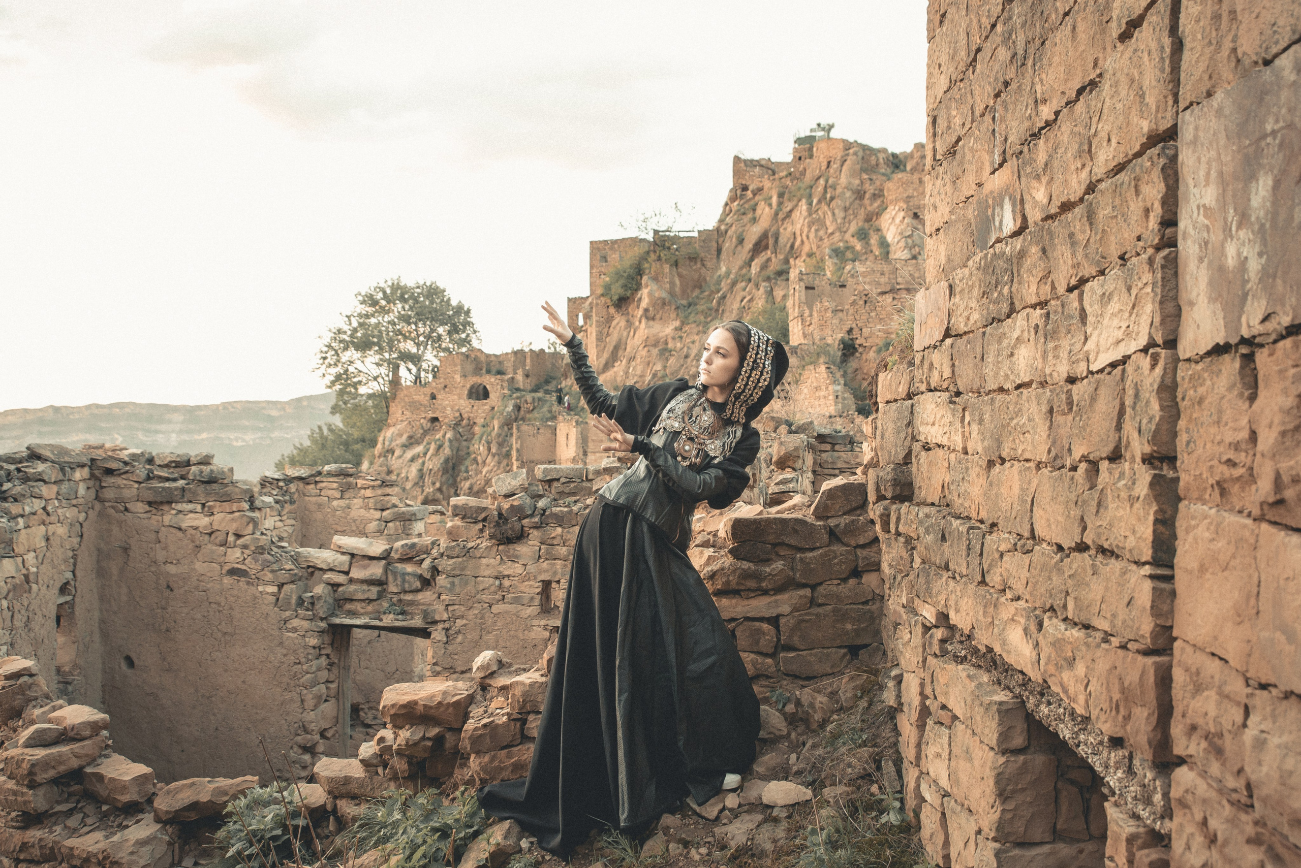 Гамсутль. Фотограф Крещение Венчание Москва