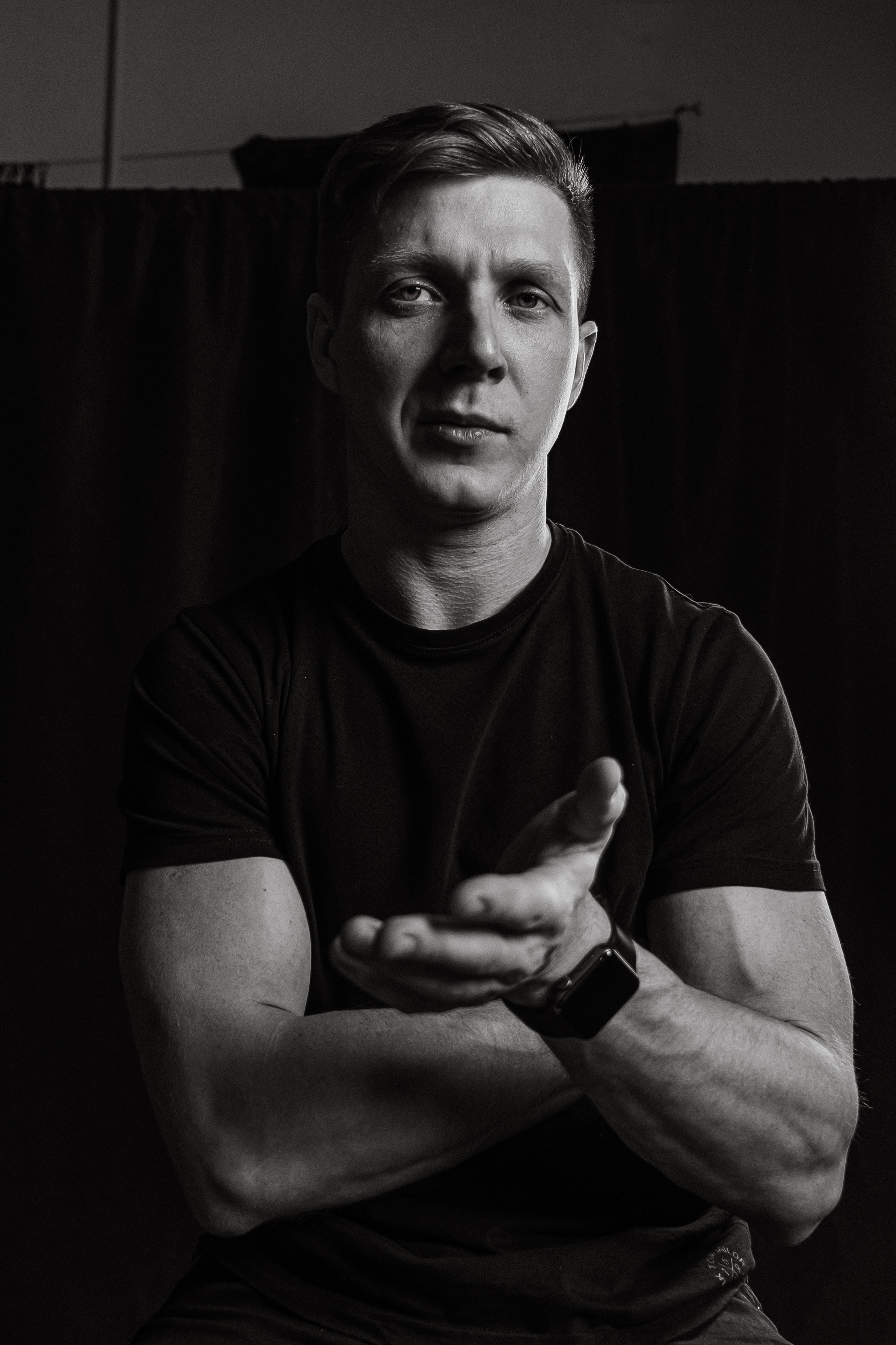 Андрей. Портретный и семейный фотограф Ксения Казанцева