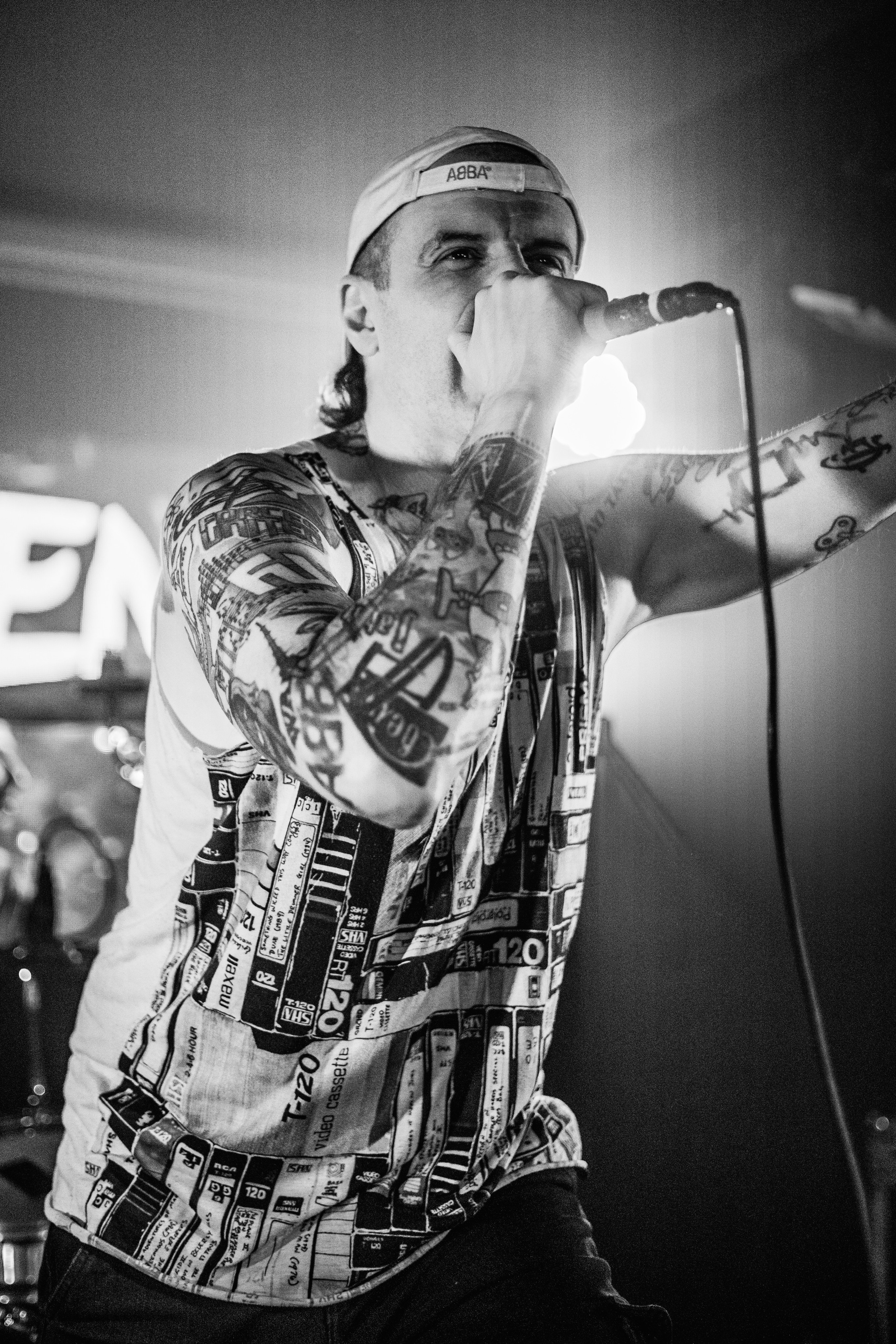 Бони НЕМ (09.12.2023). Toxasnip Photo | Anton Maslenkin