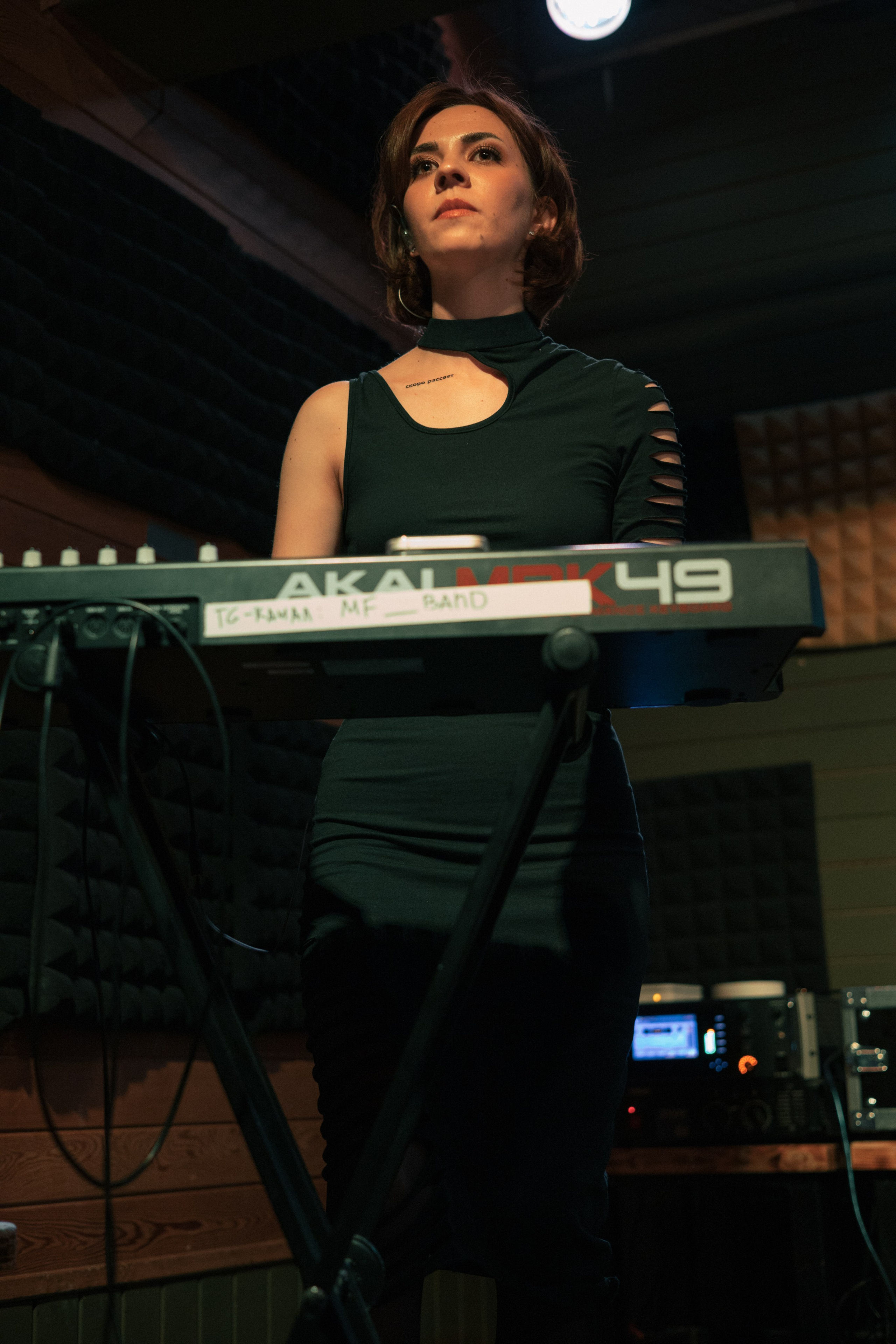 Мэнсон Флетчер. Toxasnip Photo | Anton Maslenkin