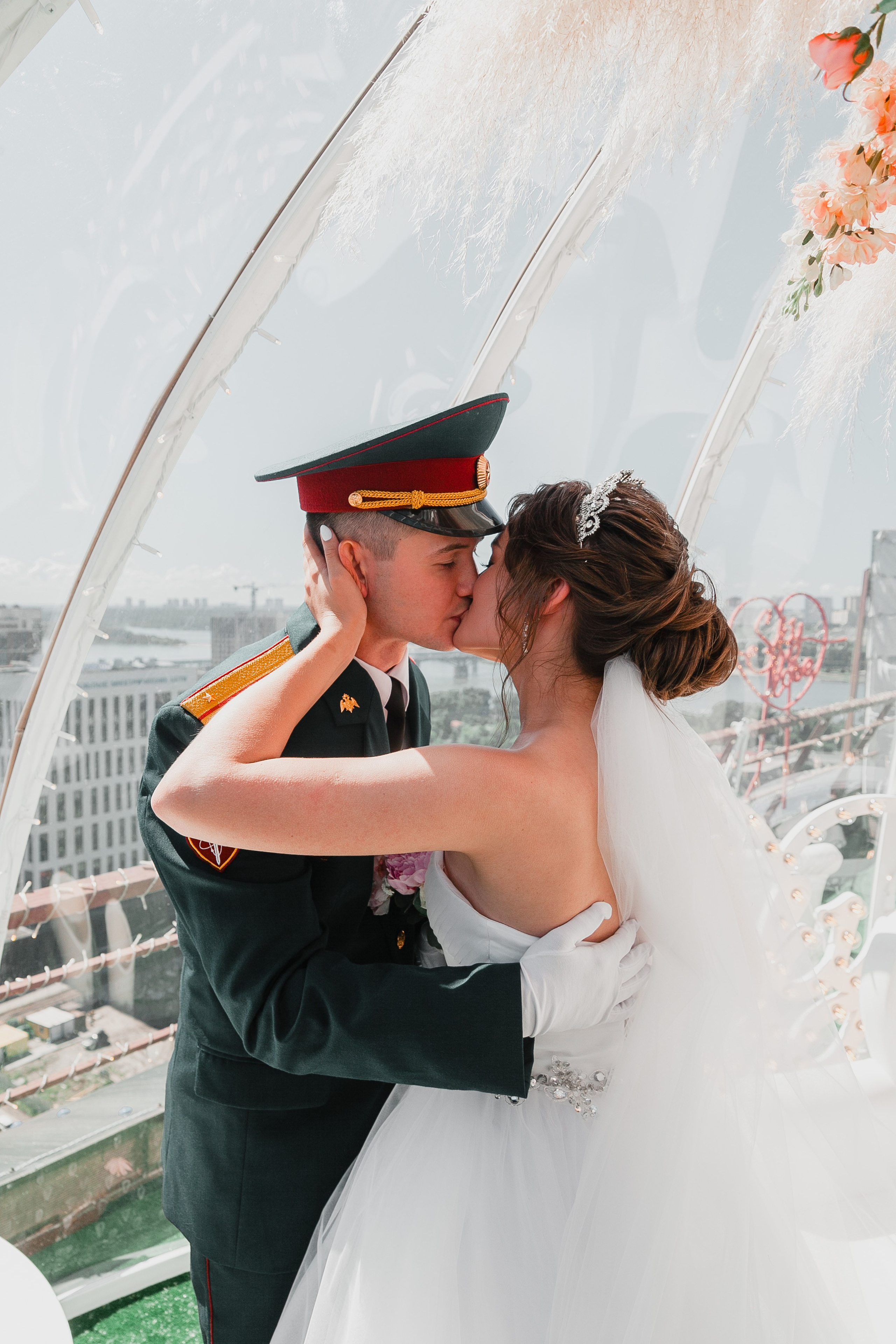 Подборка Прогулок. Свадебный и семейный фотограф в Новосибирске Данил Коротких