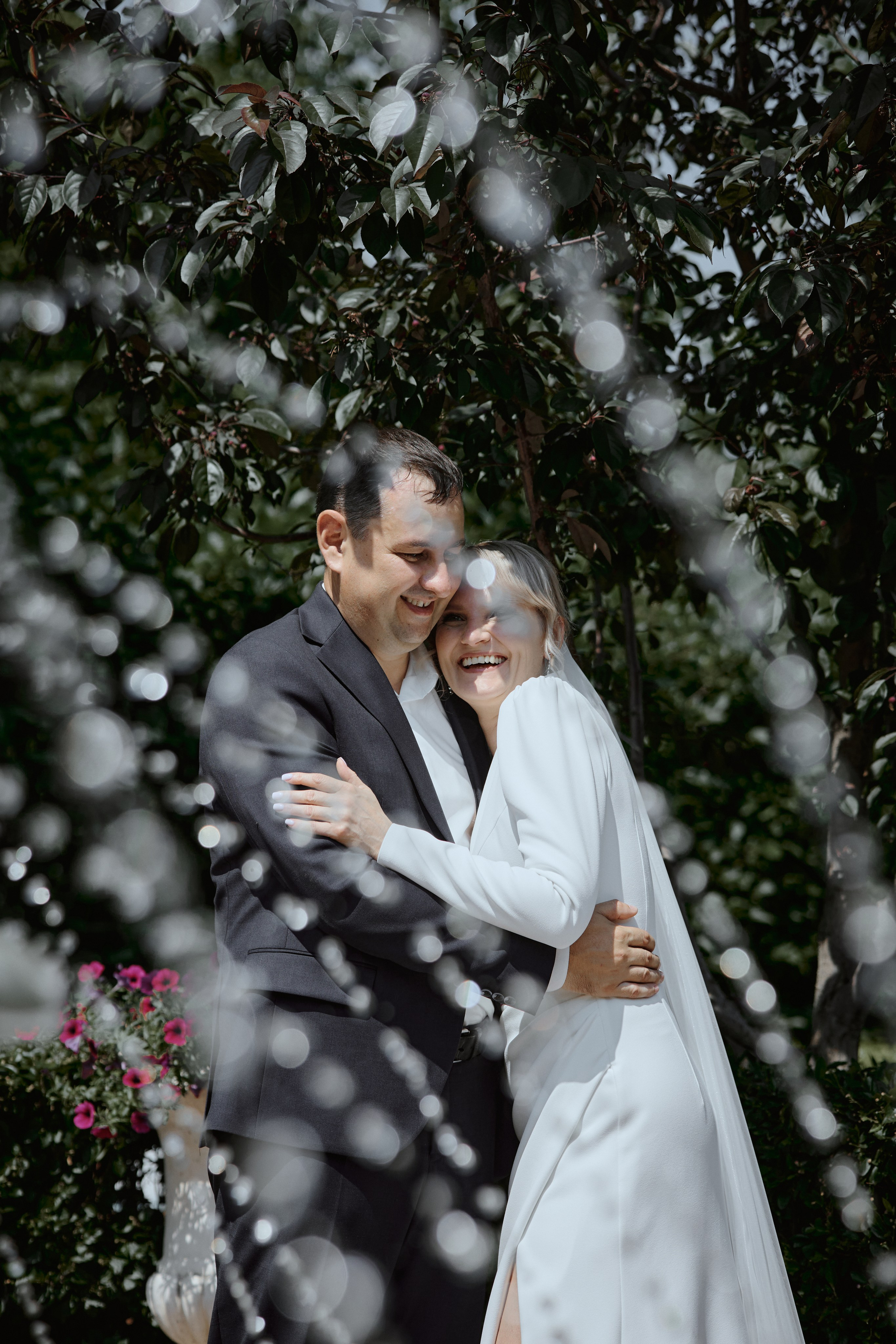 Анна и Алексей. Фотограф Жанна Лефлер