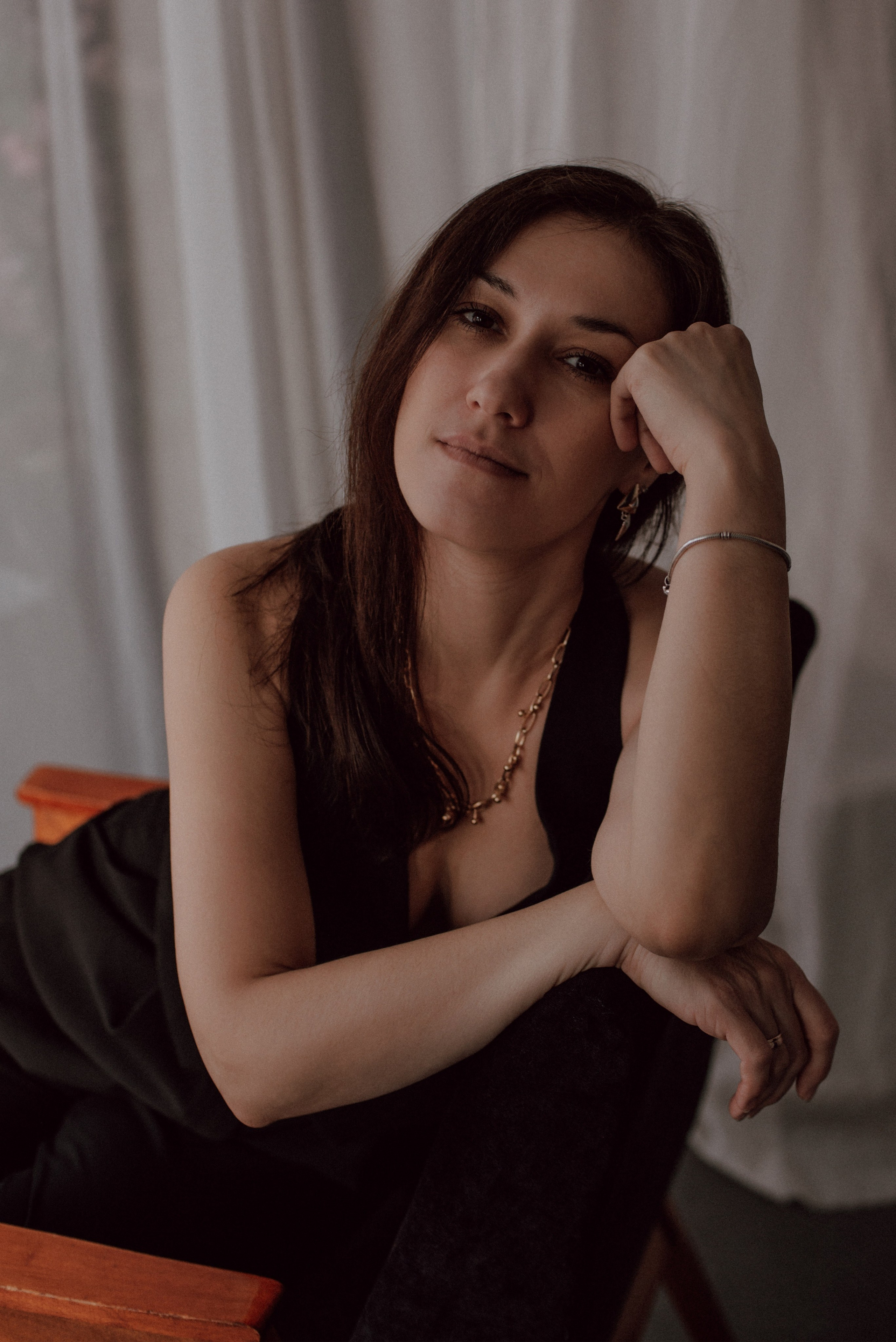 Екатерина. Фотограф в Санкт-Петербурге Марина Парникова