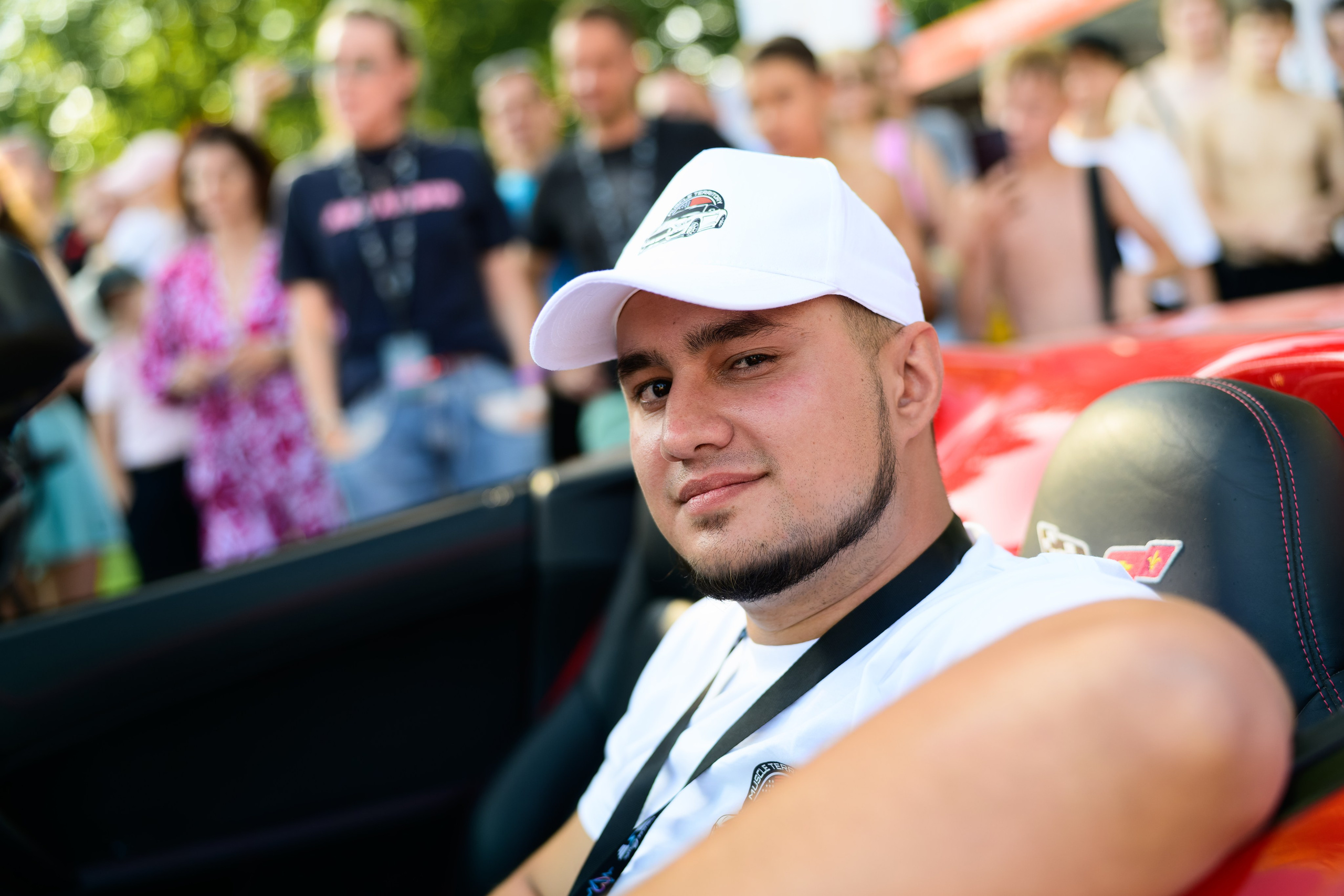Tuning Open Fest 2025. Авто и мотоспорт — фотограф Антон Медведев iCoguar