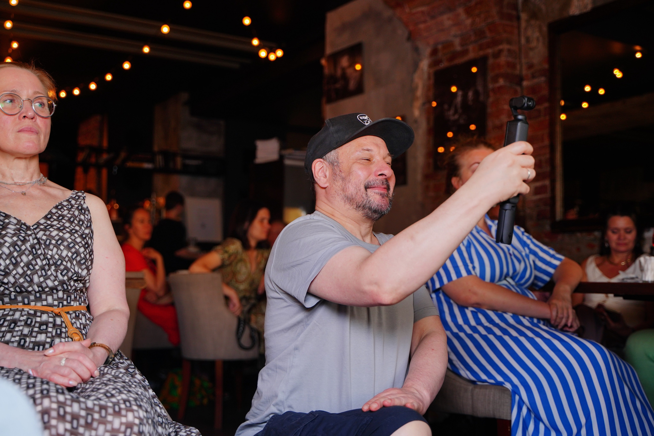 Мероприятия. Фотограф Богдан Оськин