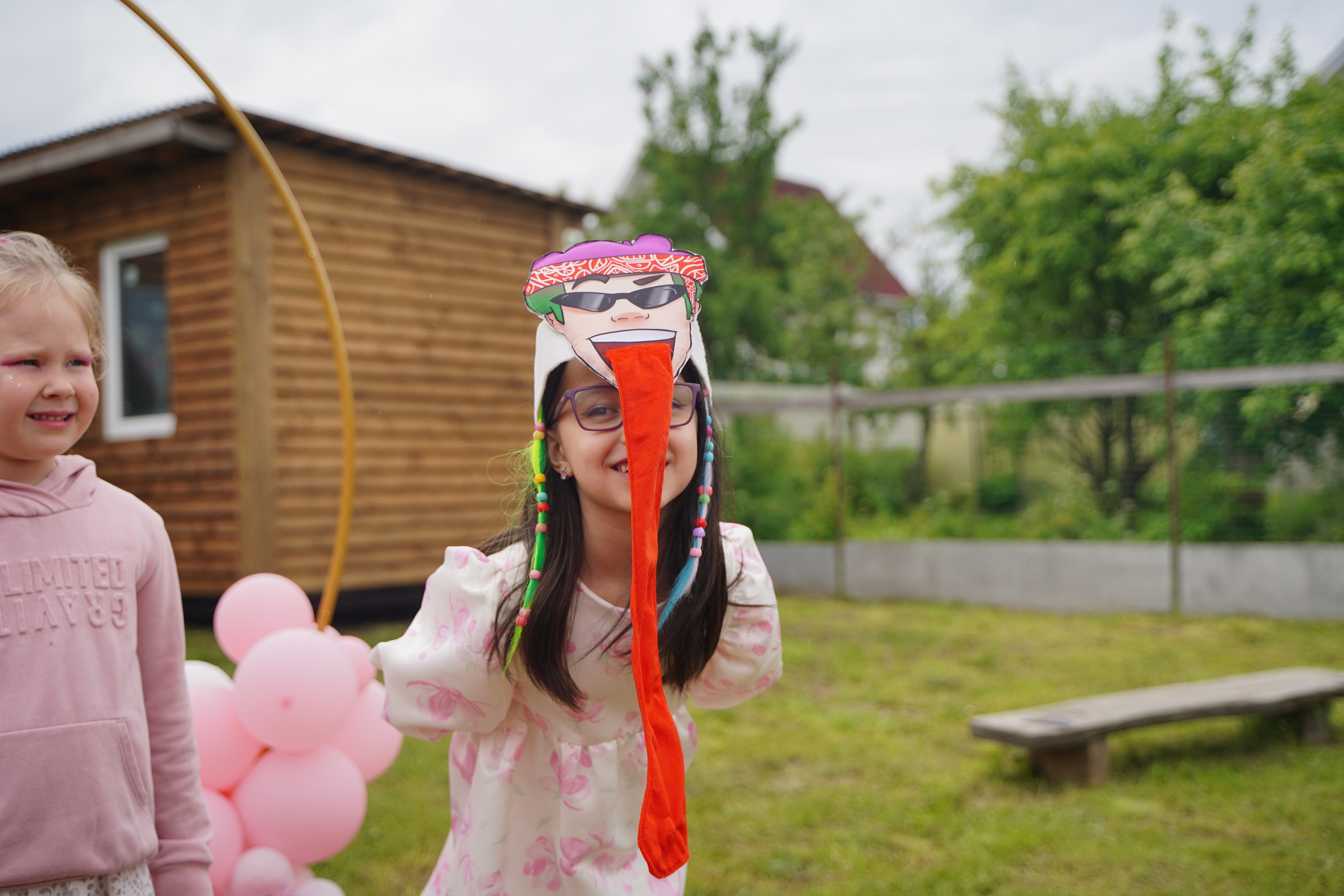 Детские мероприятия. Фотограф Богдан Оськин