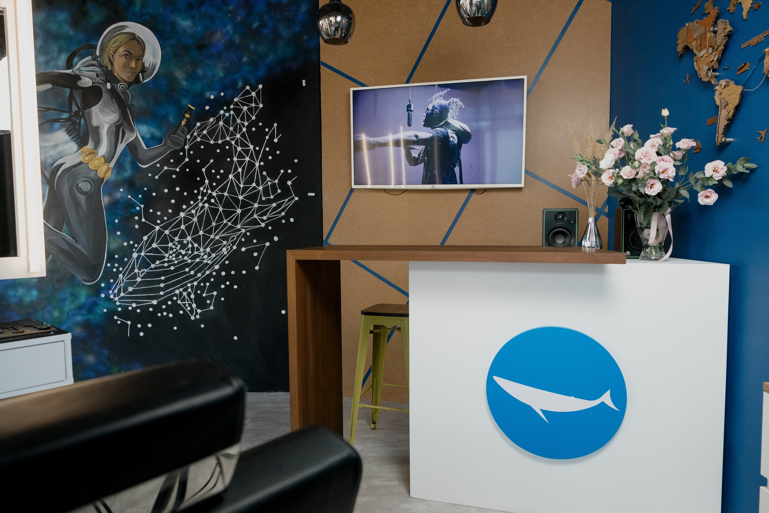 Барбершоп. Миленина Юлия Свадебный и семейный фотограф в Краснодаре