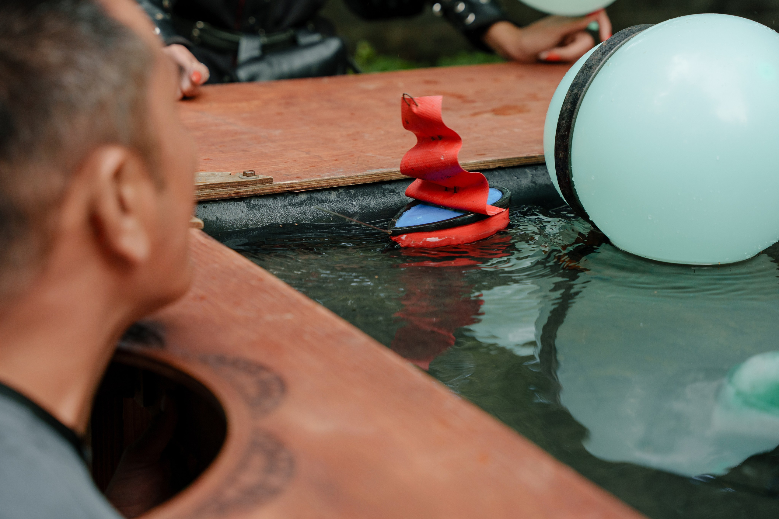 Randewoo тимбилдинг. Репортажный фотограф Москва Сергей Дружинин