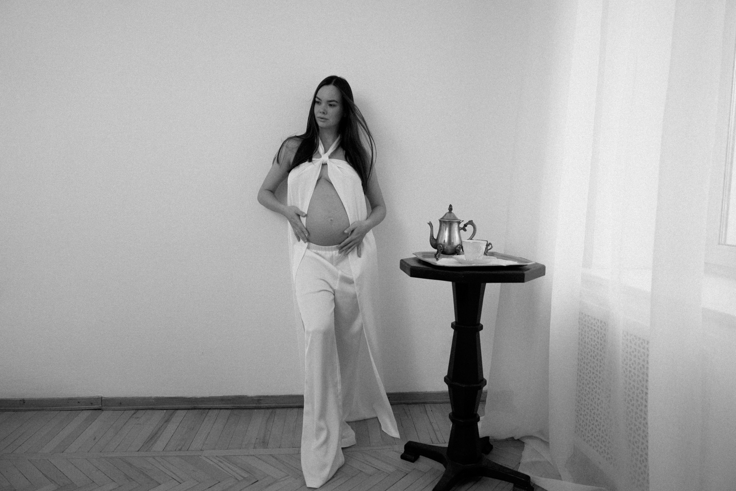 Имидж IMPREGNANT. Коммерческий фотограф в Москве Хабибуллина Эльза