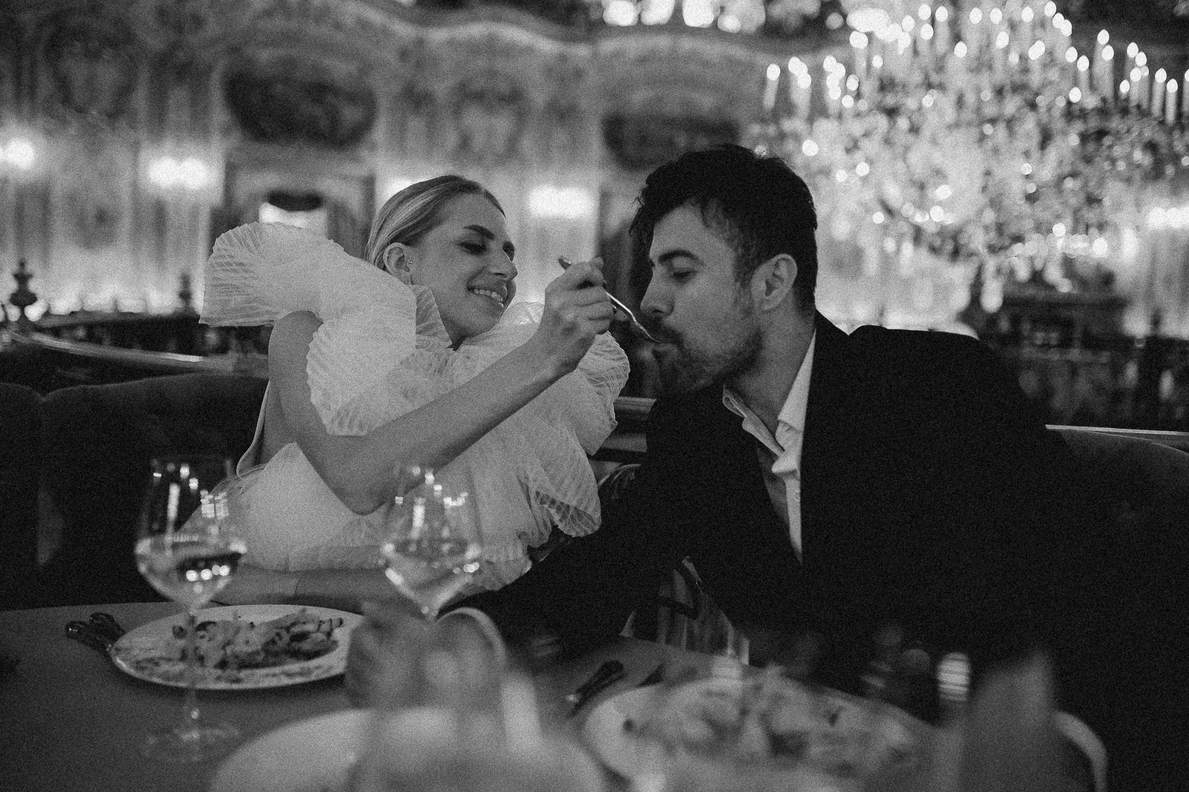 Алиса и Кемран. Свадебный фотограф в Москве Наталья Чабан