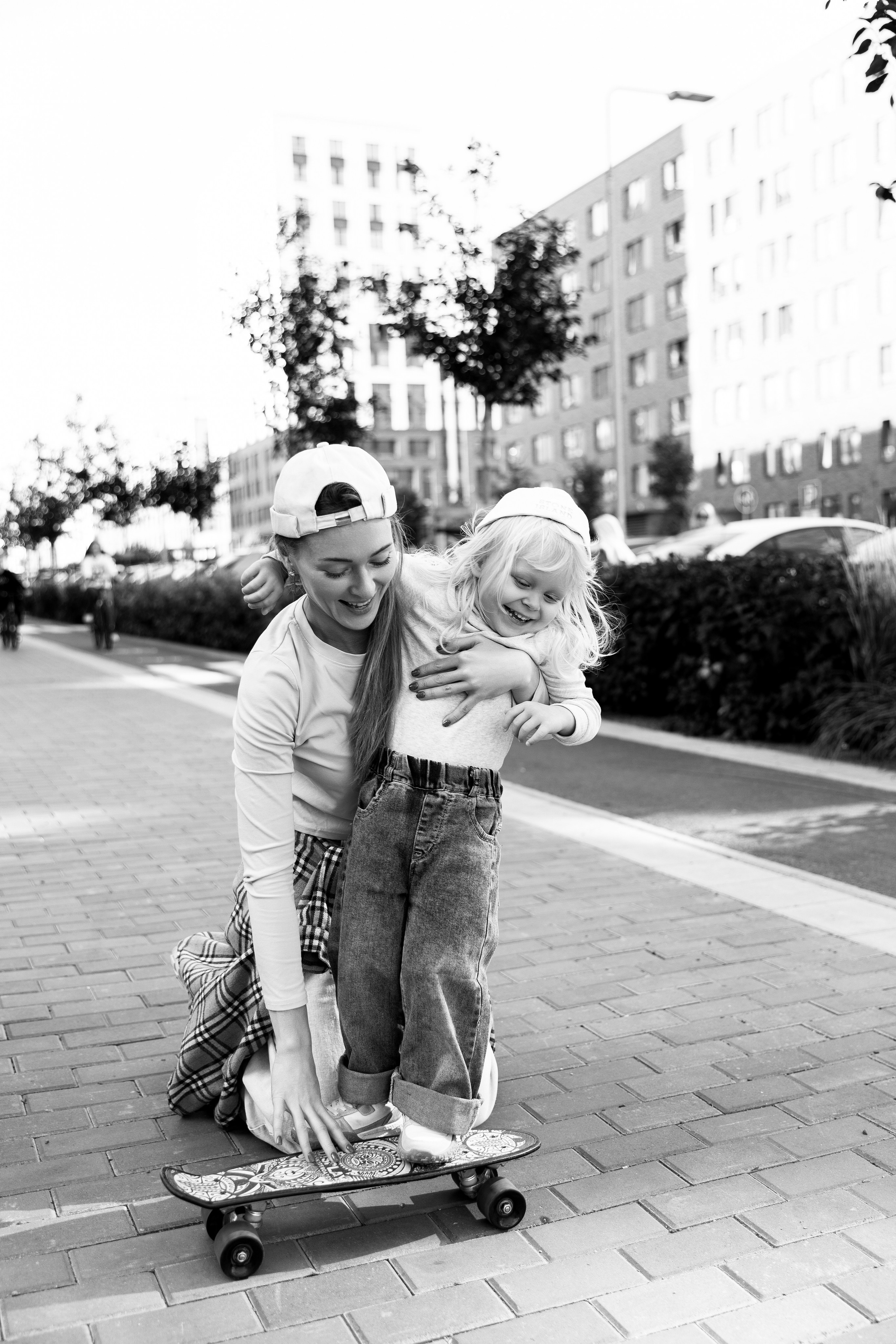 Татьяна и Каролина. Семейный фотограф в Екатеринбурге и Красноуфимске Евгения Лягаева