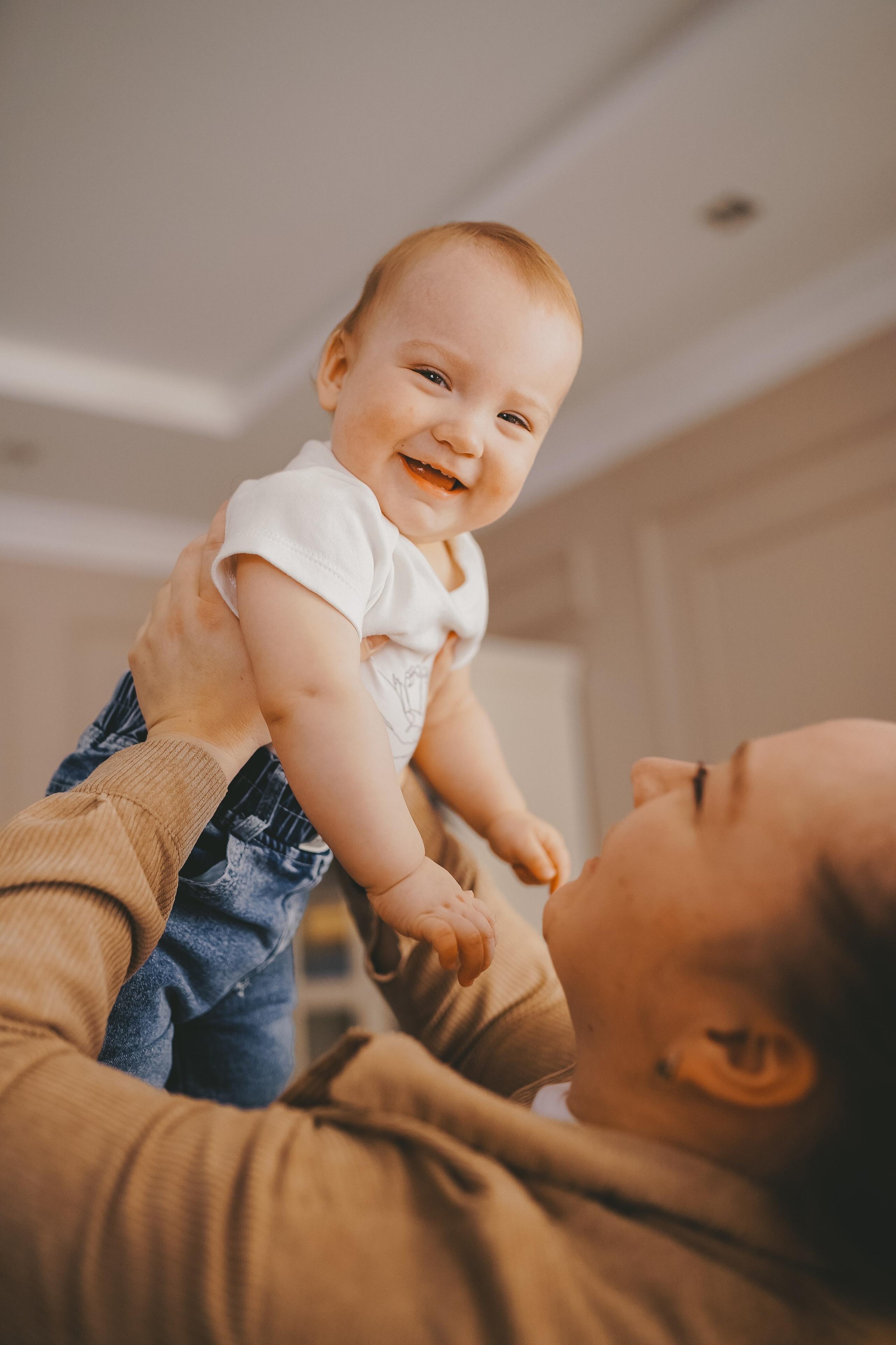 Василиса, Даша и Сережа. Семейный lifestyle фотограф Наталья Разгуляева в Москве