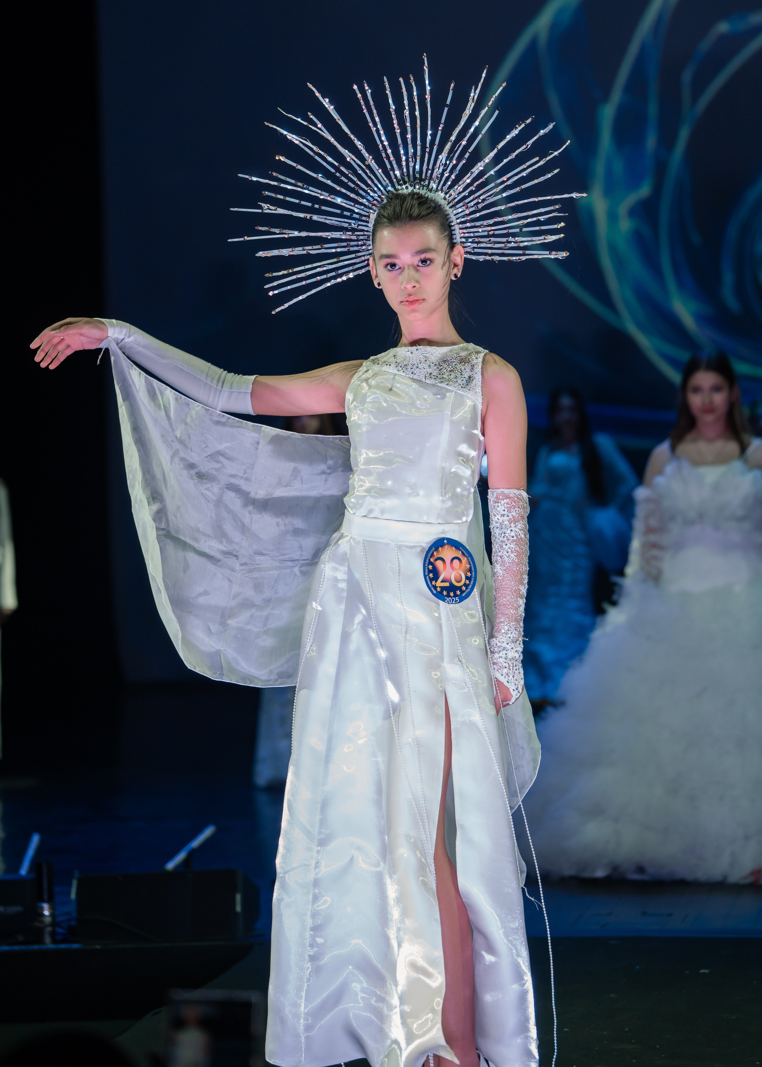 Маленькие мисс и мистер Россия. Крамер Юлиана детский и семейный фотограф