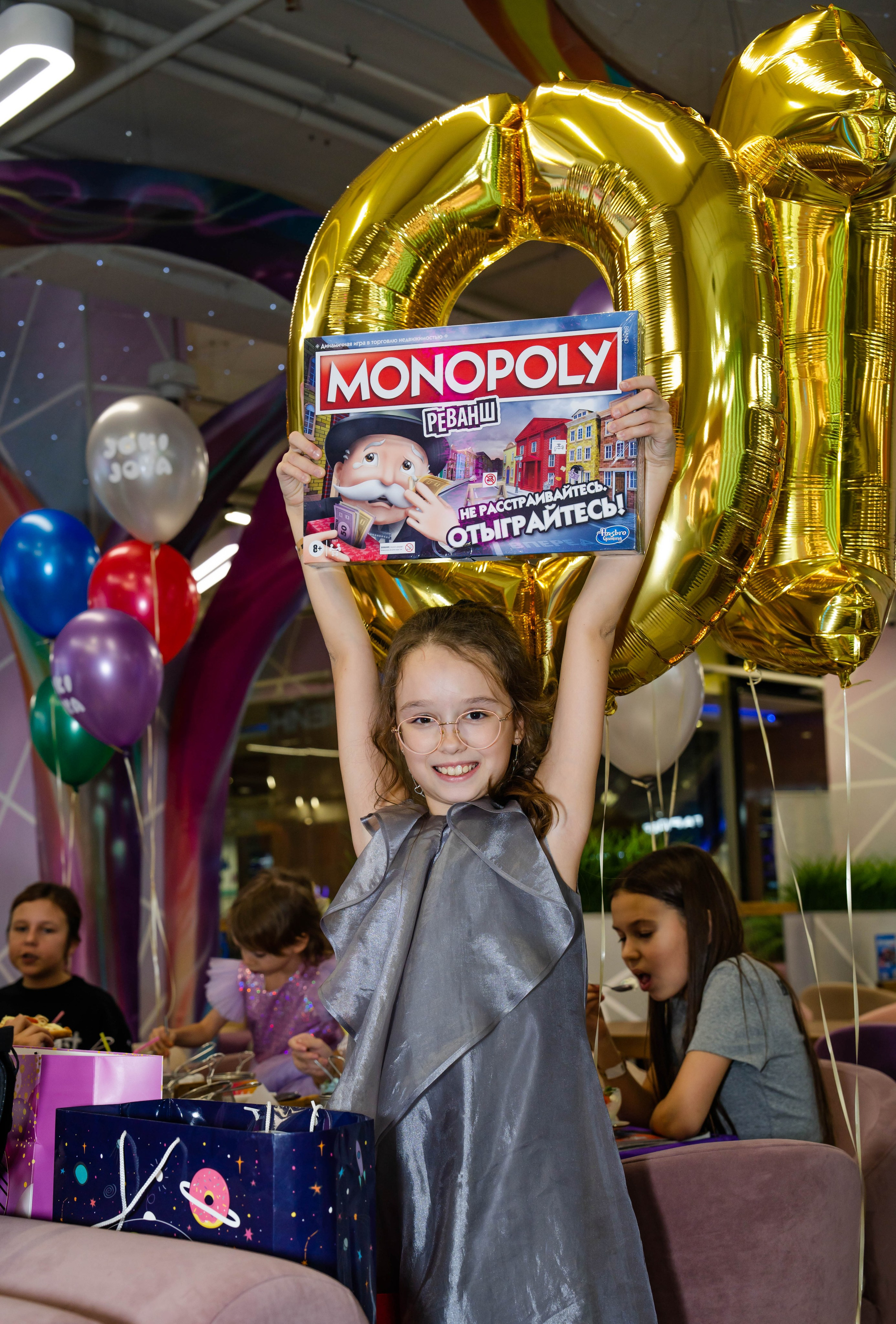 «Разрушители мифов». Крамер Юлиана детский и семейный фотограф