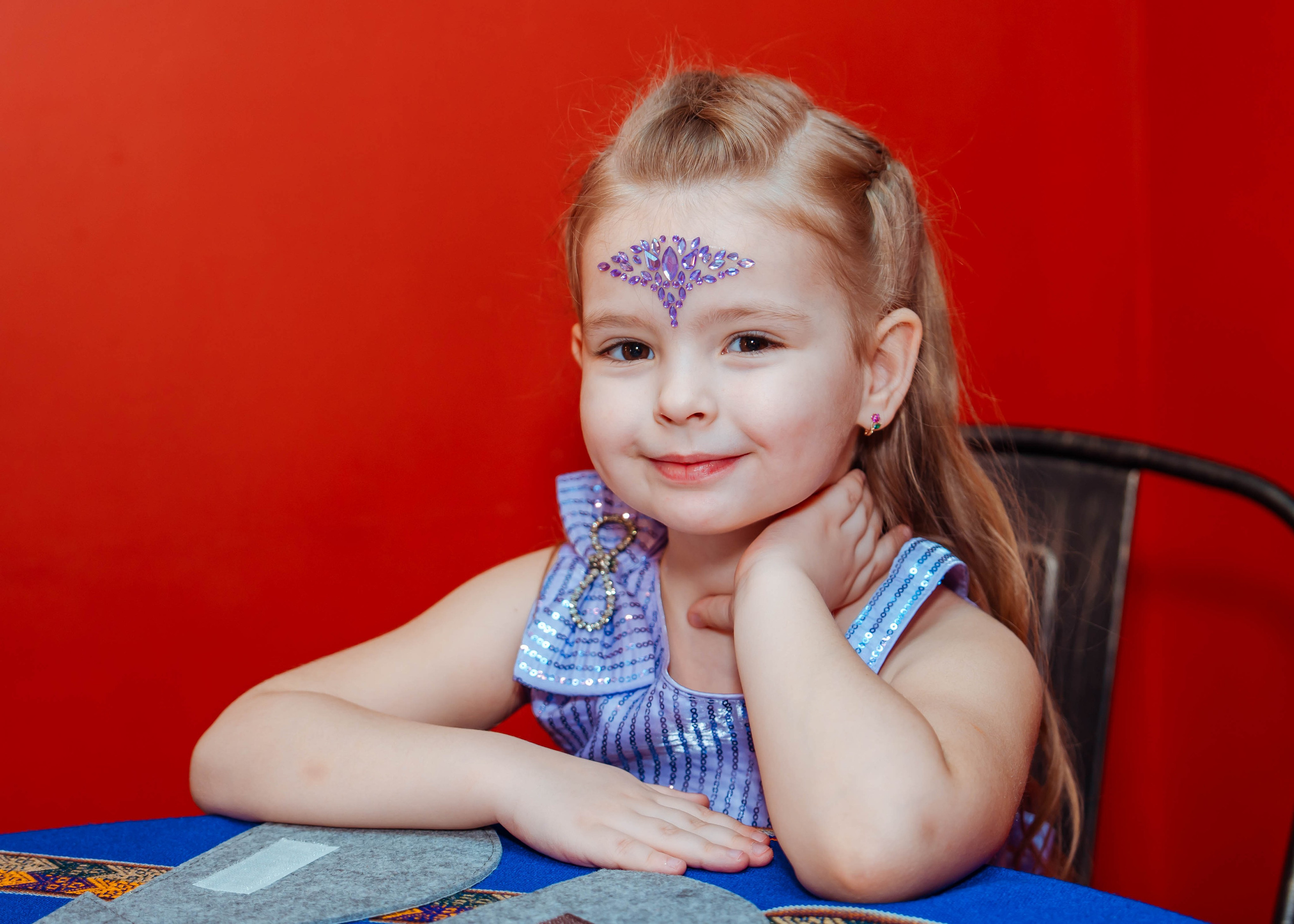 День Рождения с Единорожкой. Крамер Юлиана детский и семейный фотограф