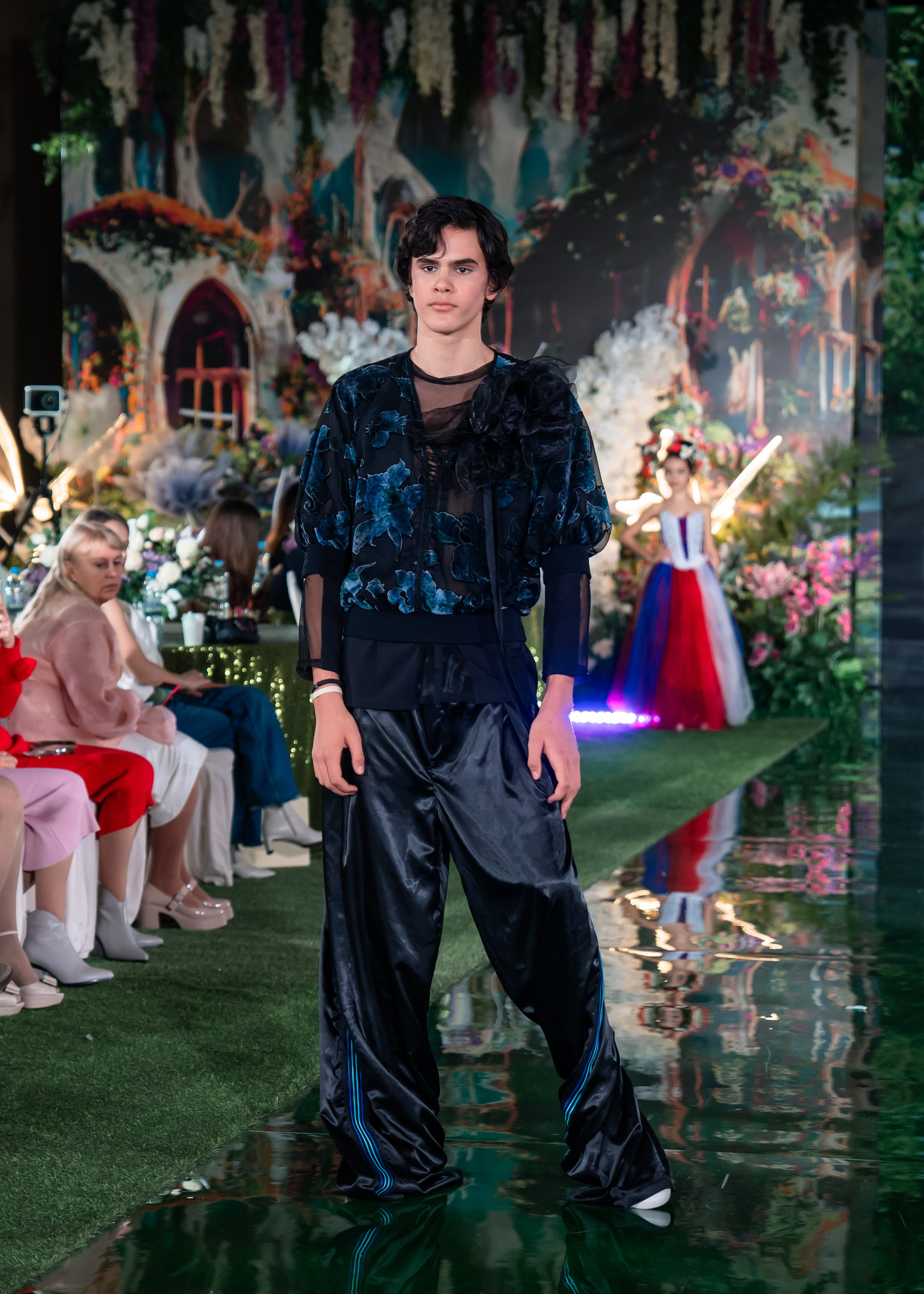 Золотая неделя моды 2025. Крамер Юлиана детский и семейный фотограф