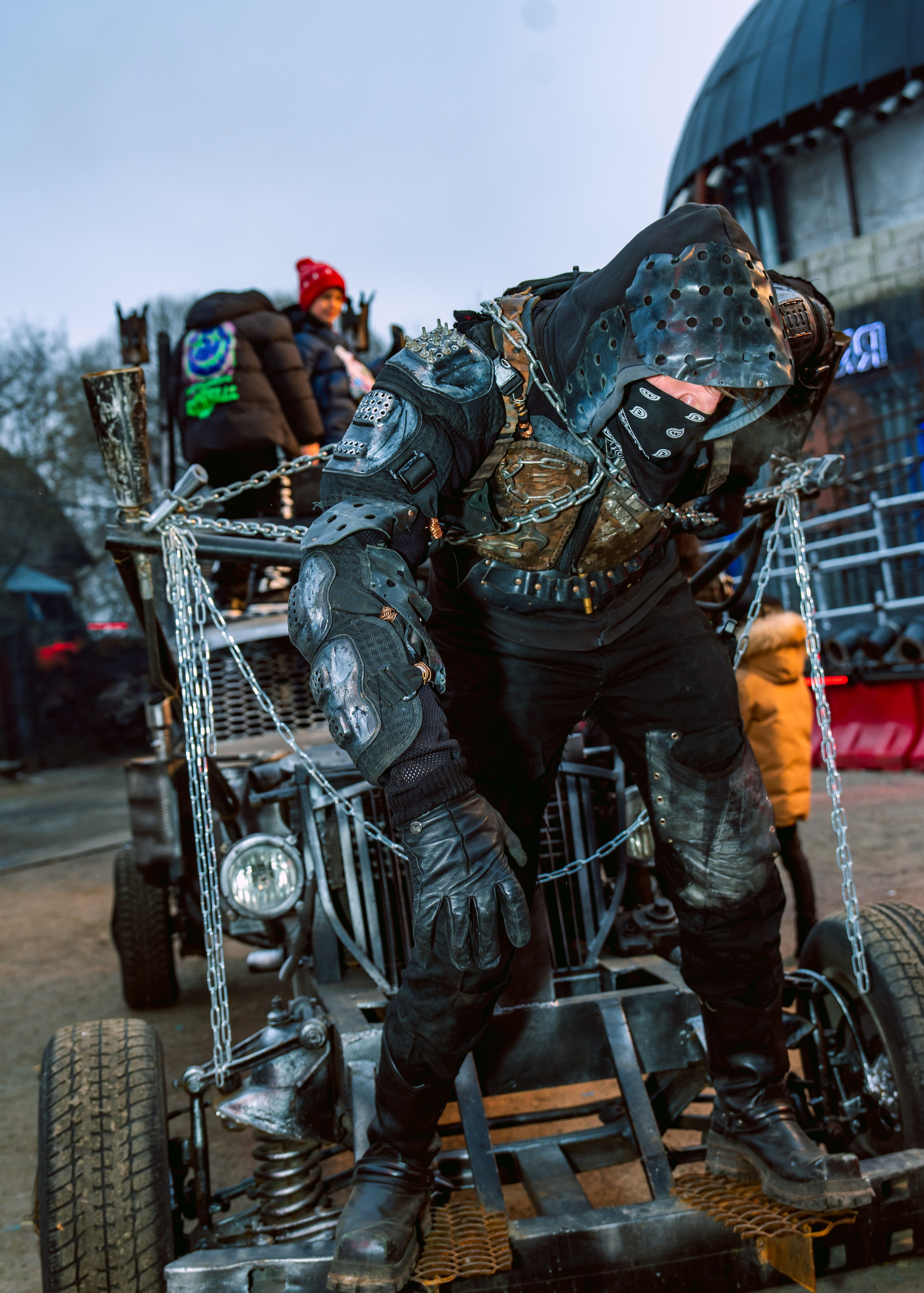 День Рождения в Байк центре!. Крамер Юлиана детский и семейный фотограф