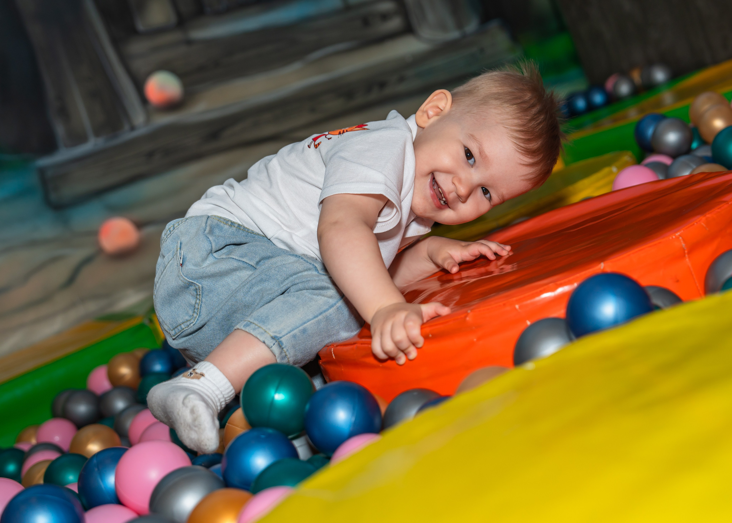 Коржик в Joki Joya. Крамер Юлиана детский и семейный фотограф