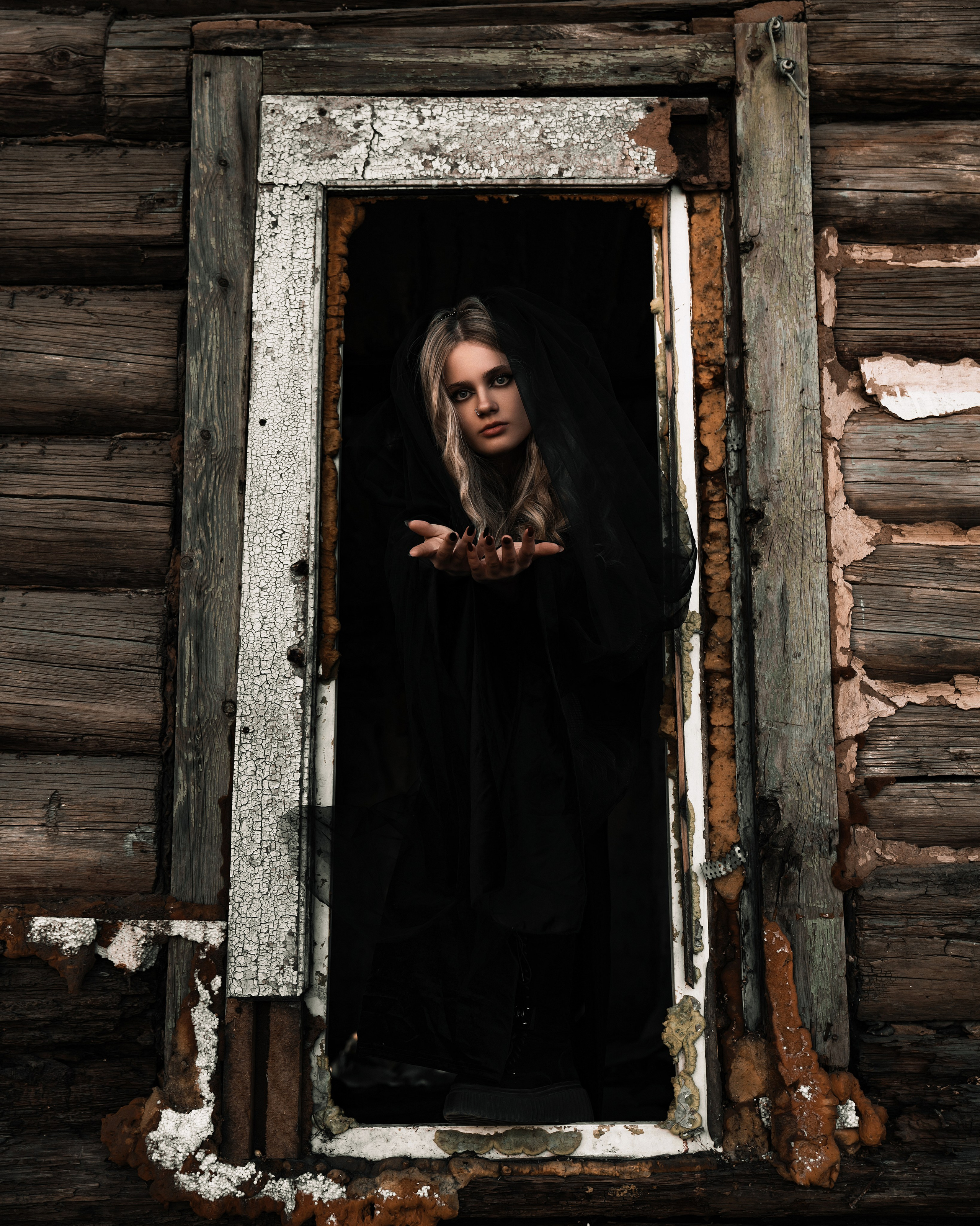 Уличная съёмка. Фотограф Настя Метель