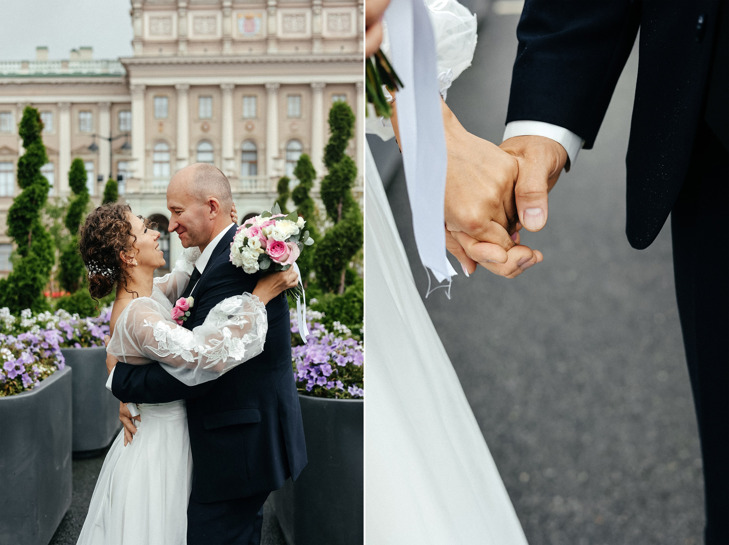 Алексей и Ксения (свадьба). Главная