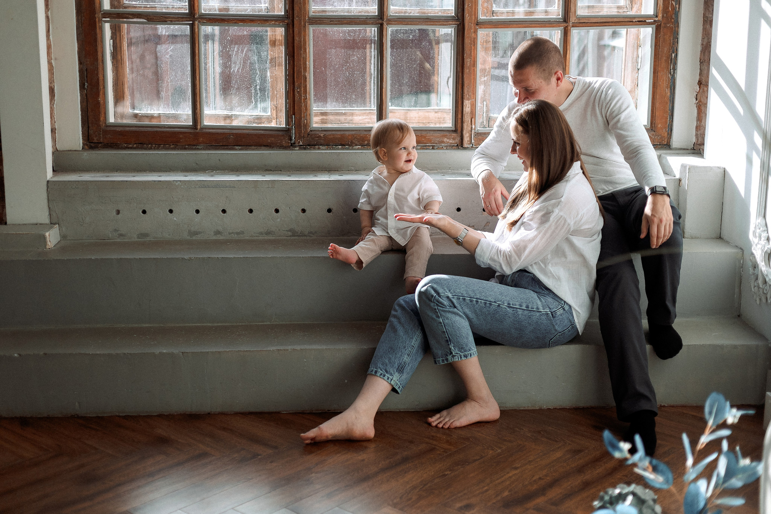 Лев 1 годик. Главная