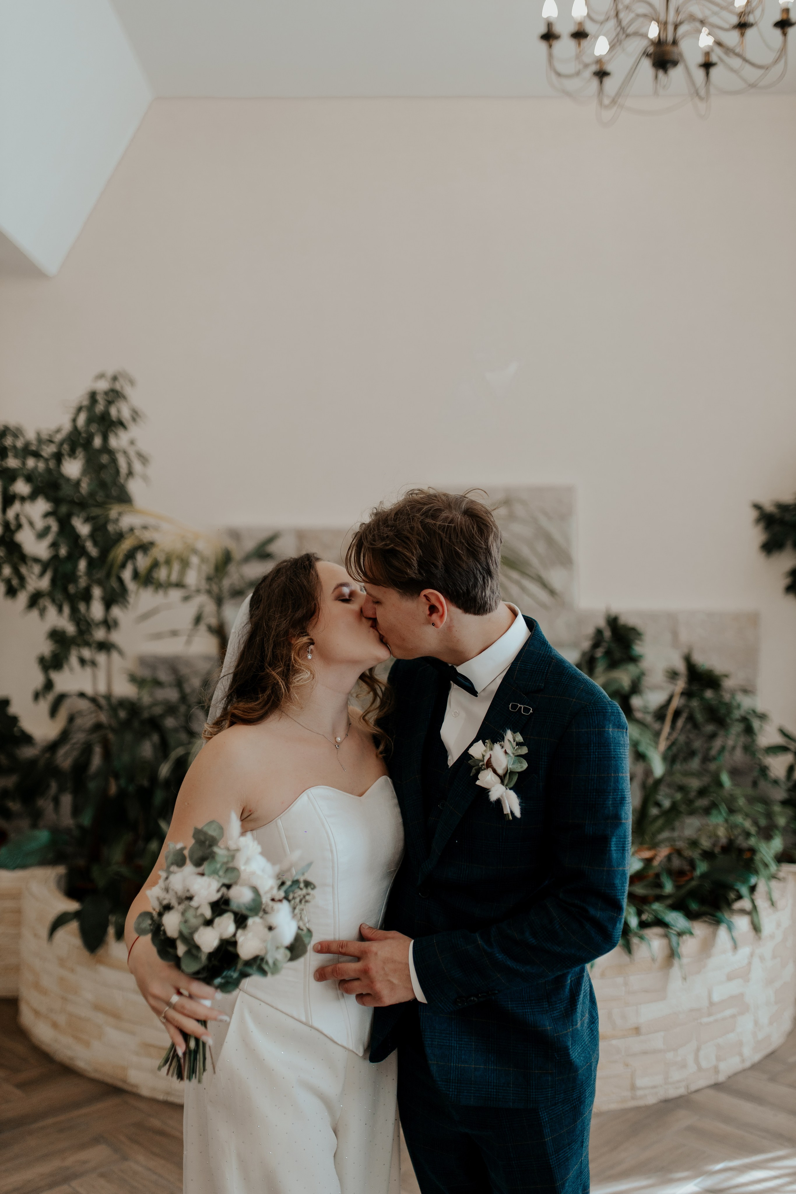 Ксения & Алексей. Фотограф в Санкт-Петербурге Лиза Семченкова