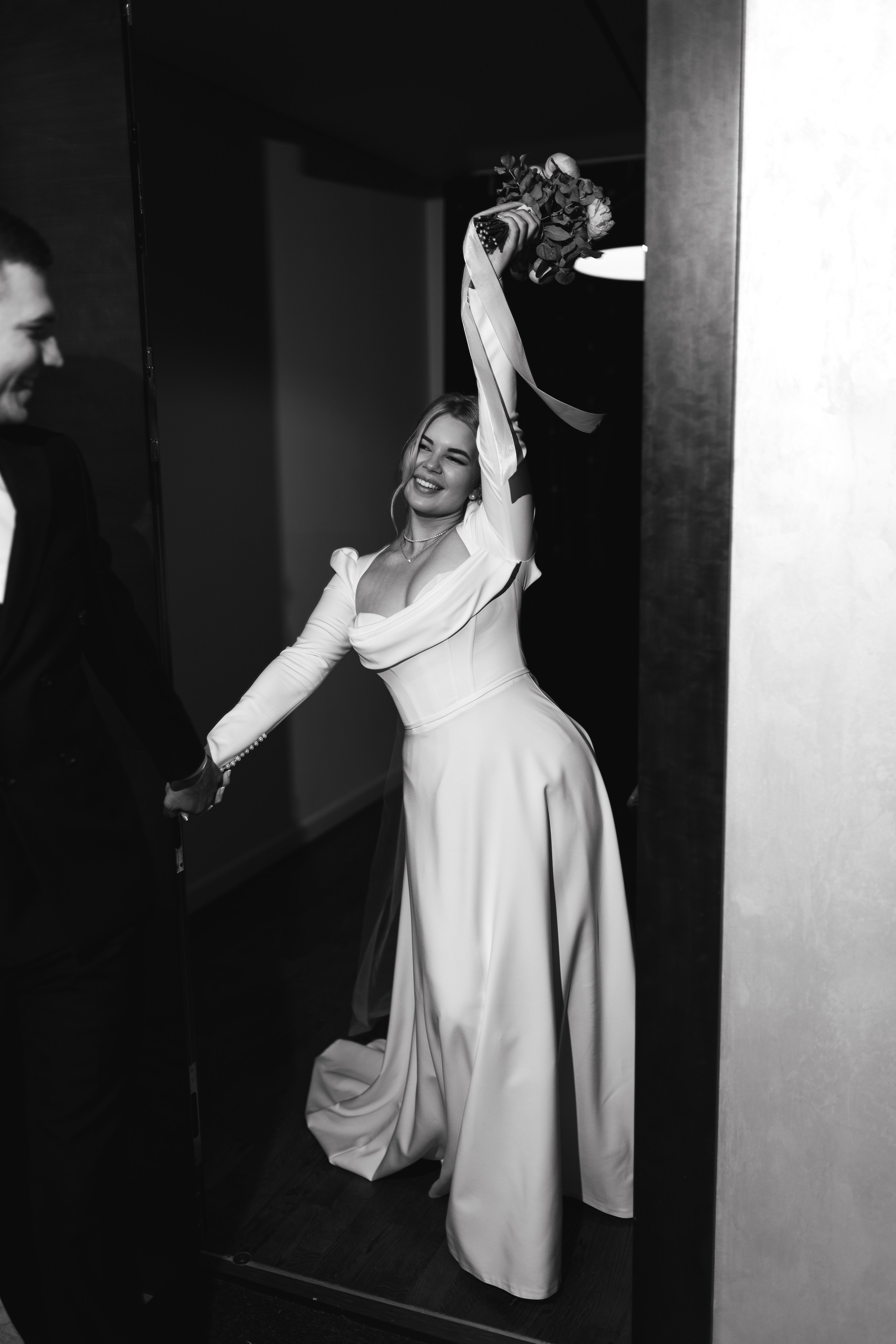 Sasha & Marina. Свадебный и индивидуальный фотограф Никита Роут | Москва