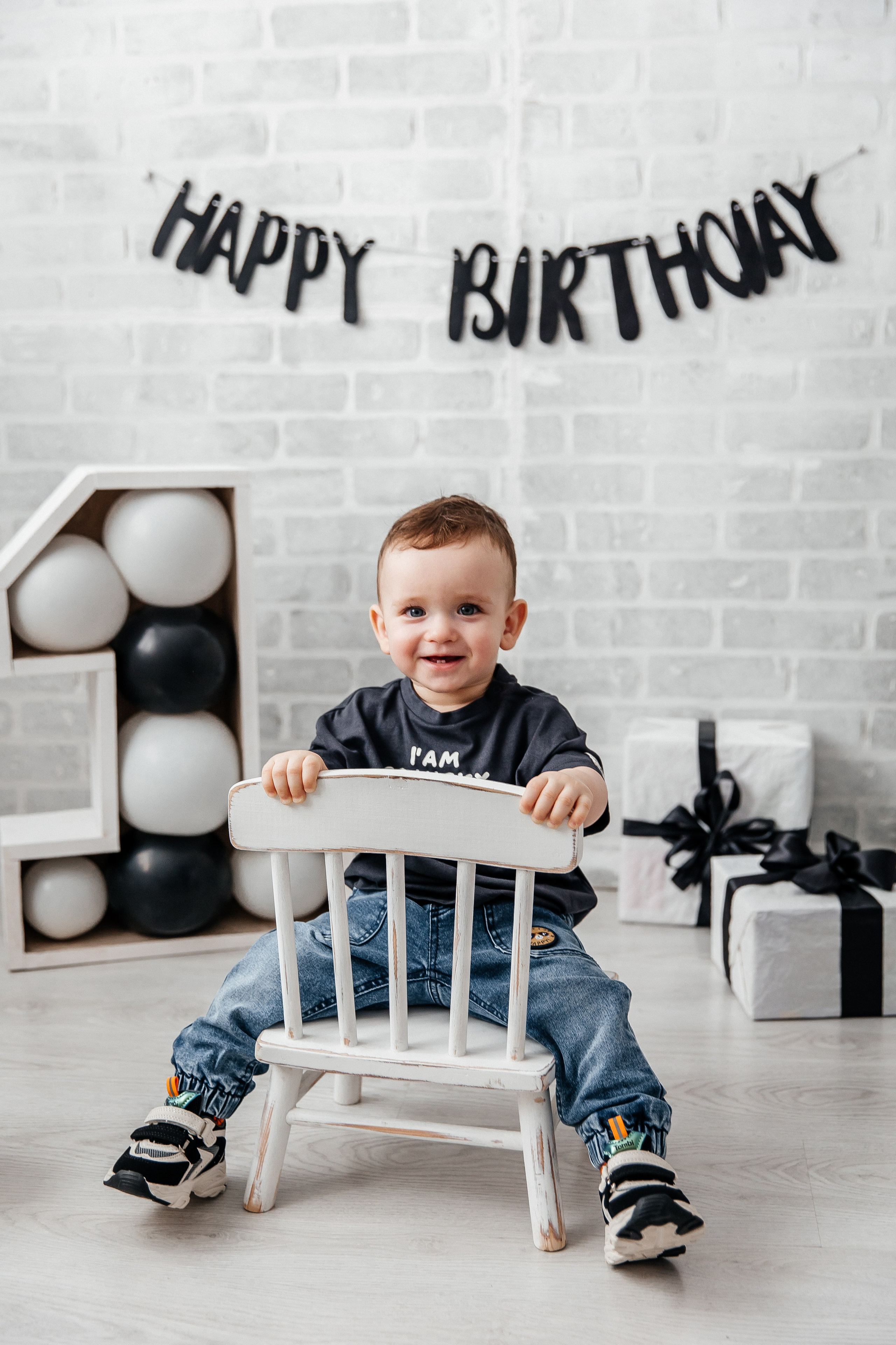 Кубики ГОД, единичка. Детский фотограф, выпускные альбомы в Нижнем Новгороде Бодягина Мария