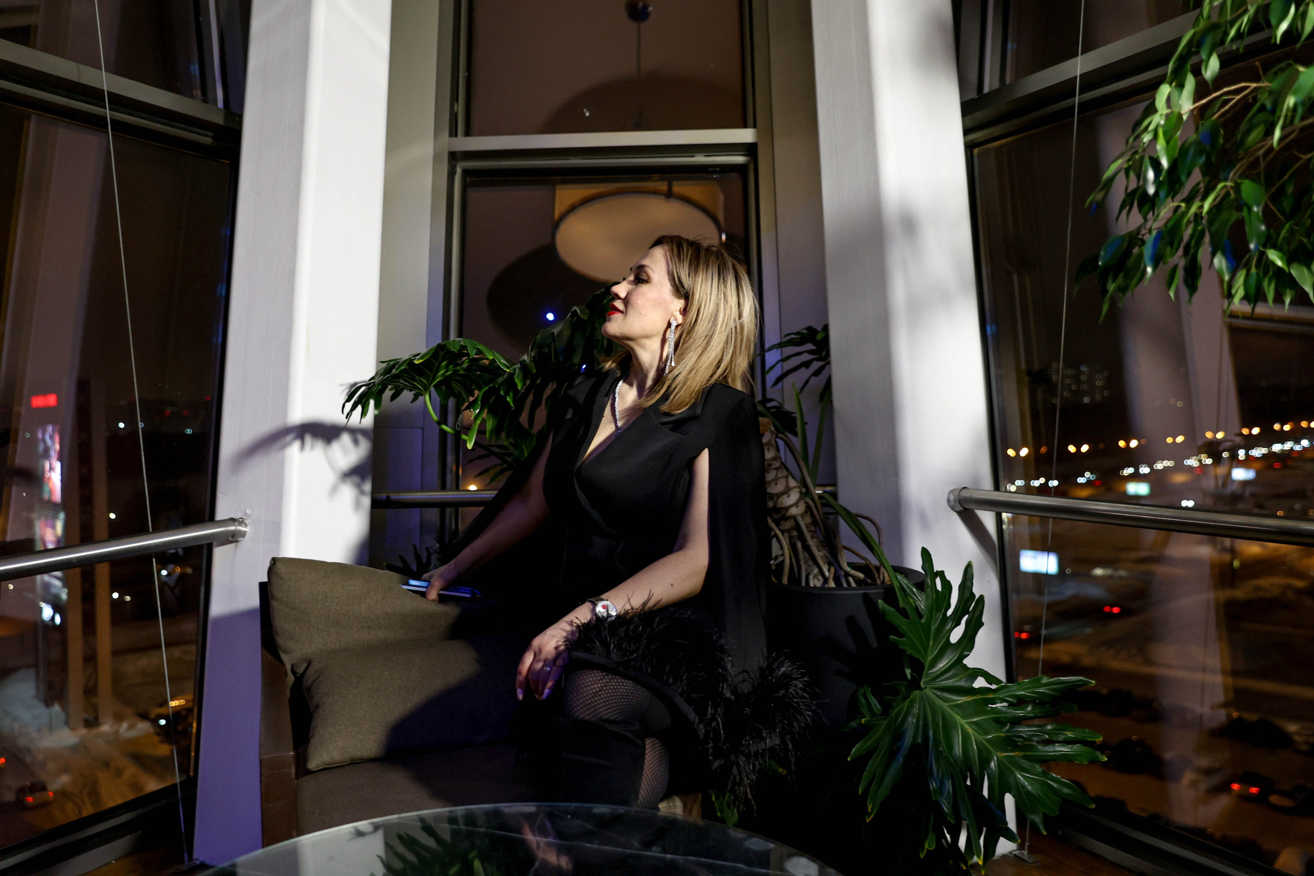 Фотосессия гала ужина в Crocus city hall. Свадебный и портретный фотограф в Сочи