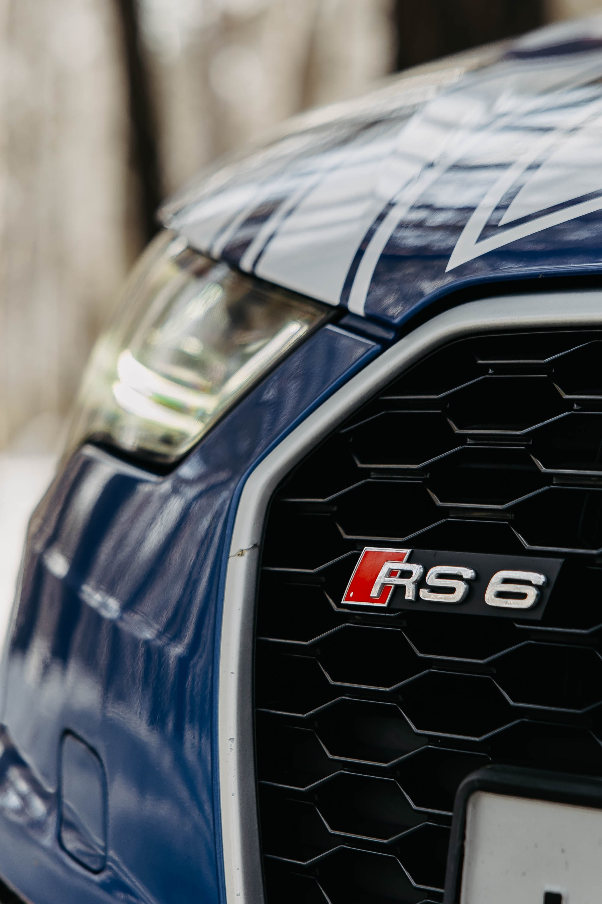 AUDI RS 6. Репортажный фотограф в Иркутске — Ярослав Ковалёв