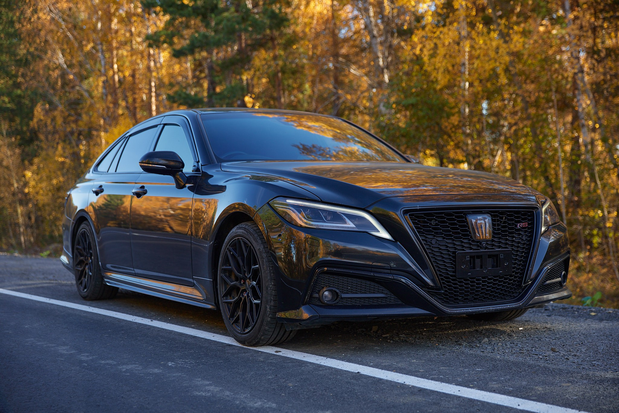 Осенний вайб. Репортажный фотограф в Иркутске — Ярослав Ковалёв