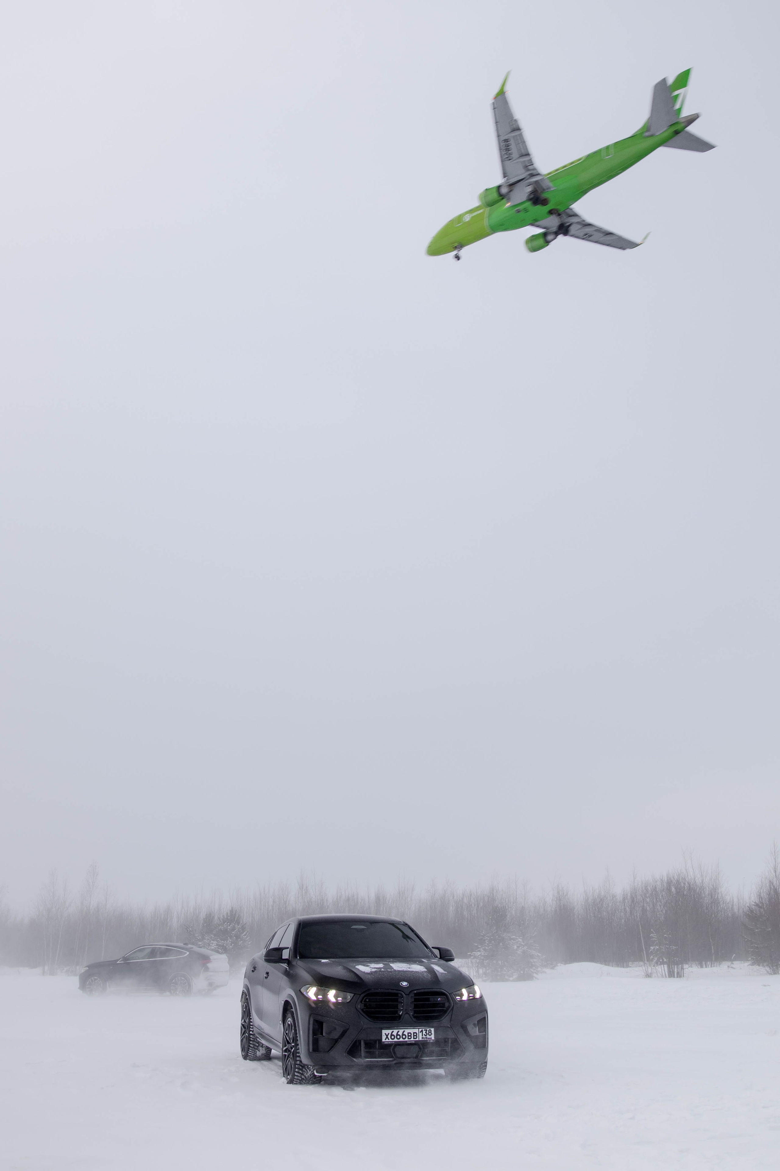 BMW X6M competition 2025. Репортажный фотограф в Иркутске — Ярослав Ковалёв