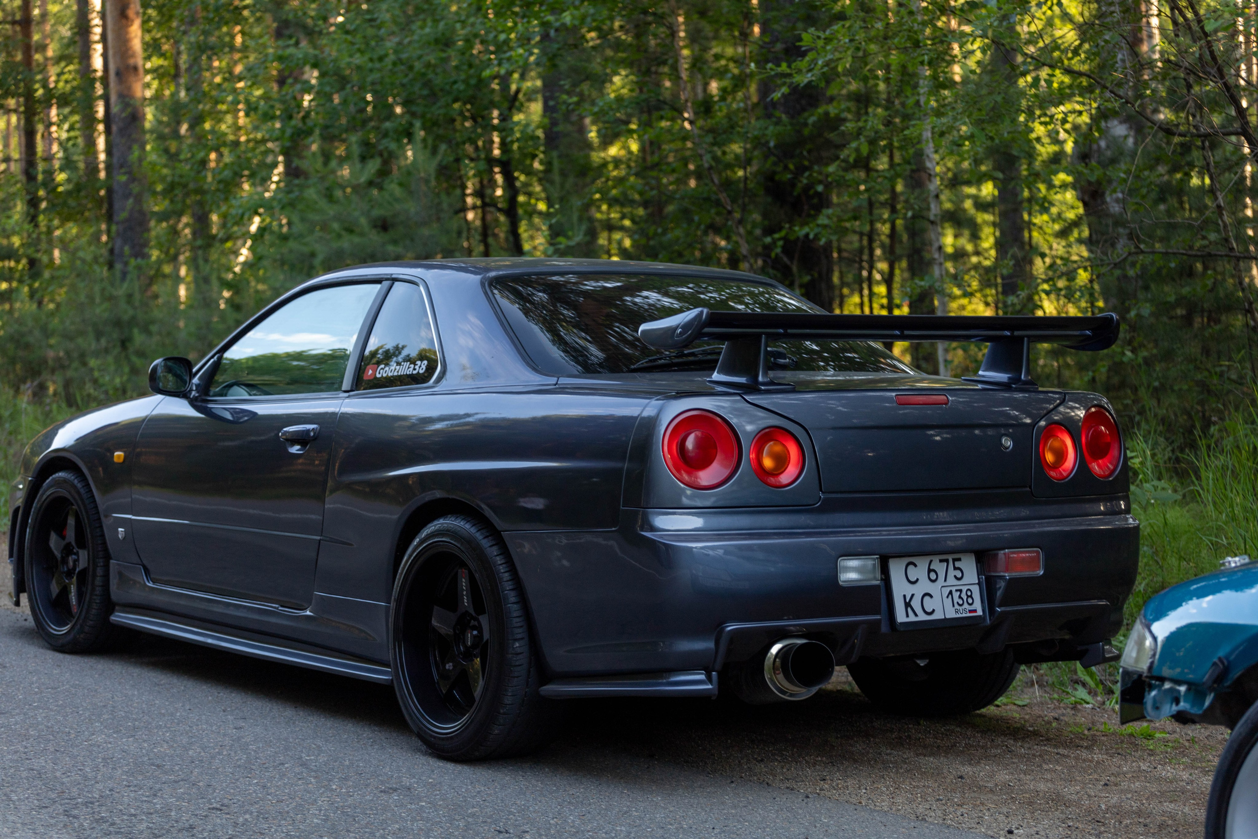 R34. Репортажный фотограф в Иркутске — Ярослав Ковалёв