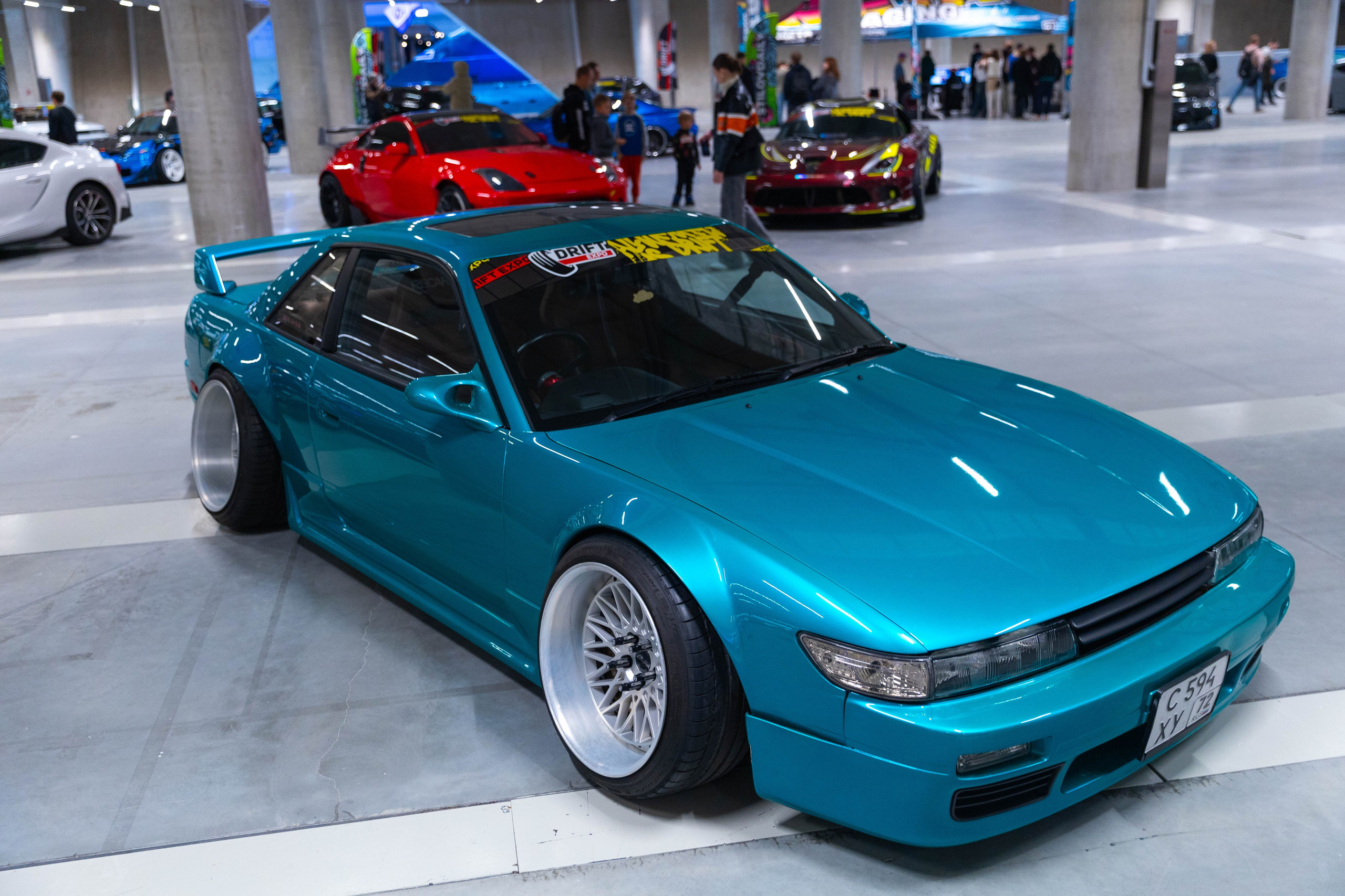 DRIFT EXPO 2024. Репортажный фотограф в Иркутске — Ярослав Ковалёв