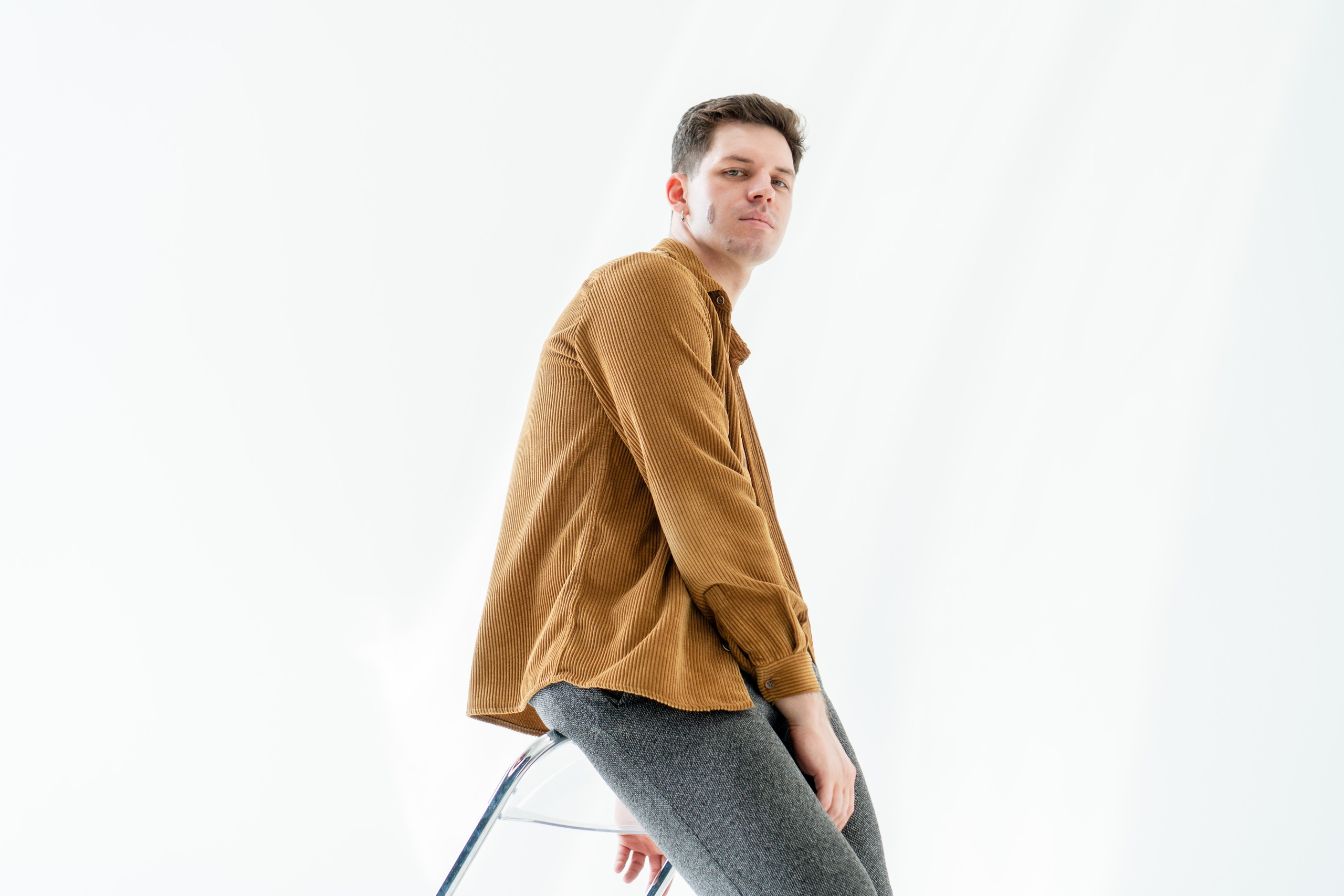 Сергей. Professional photographer Sergey Zelēnkin