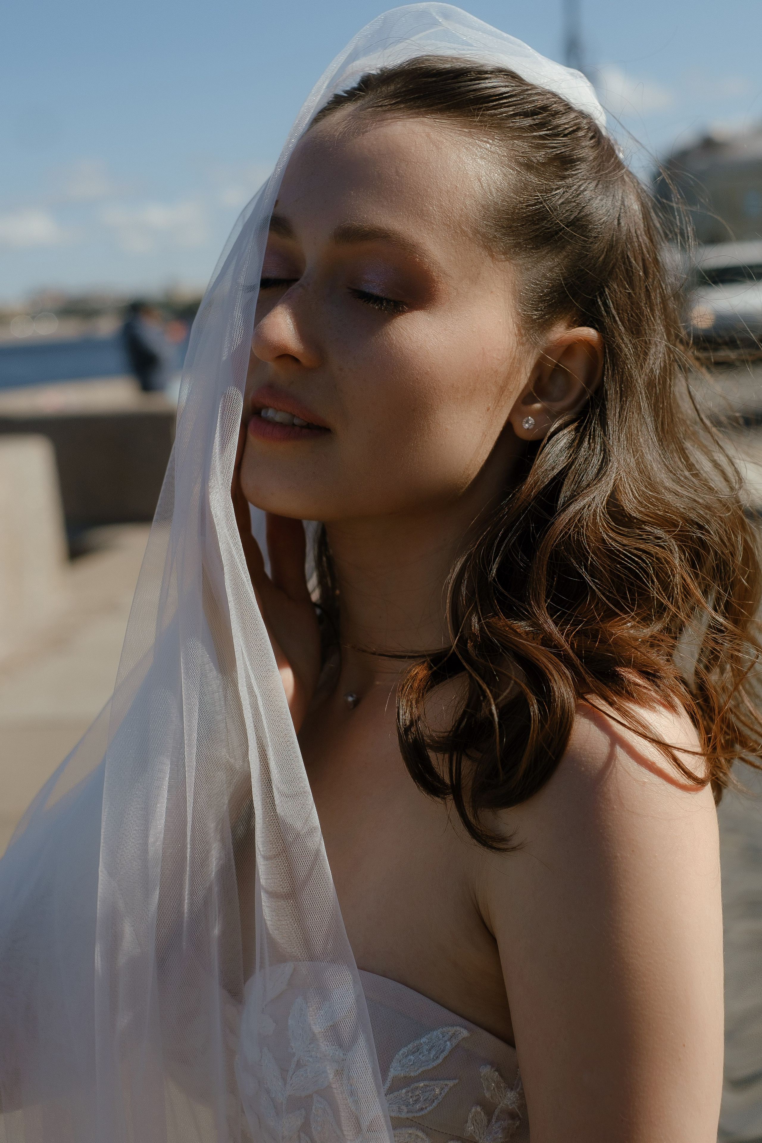 Соня & Филипп. Фотограф Мария Хлебникова Санкт-Петербург Москва