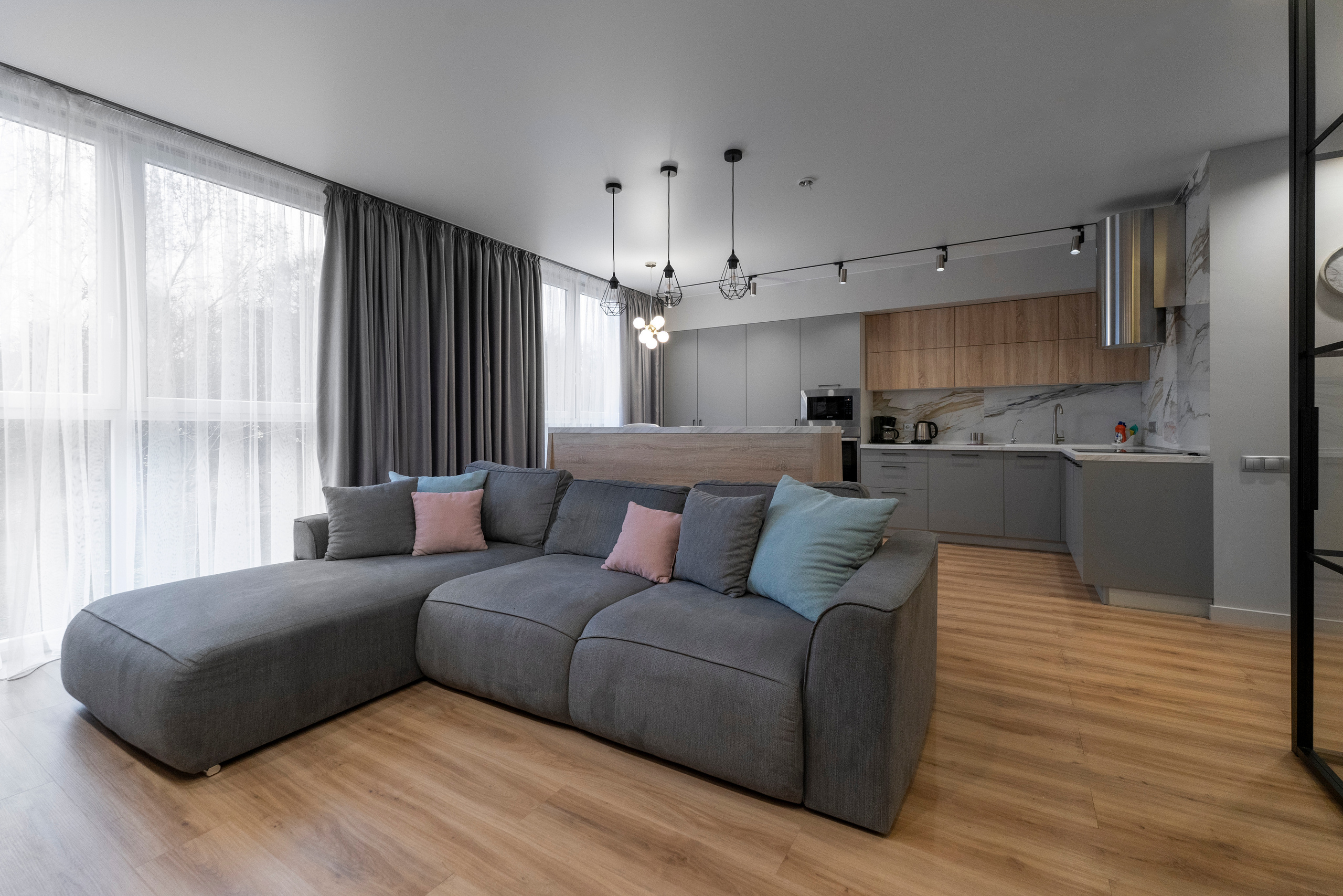 Апартамент в элитном Спа комплексе. Апартаменты на берегу Балтийского моря в Светлогорске и Зеленоградске