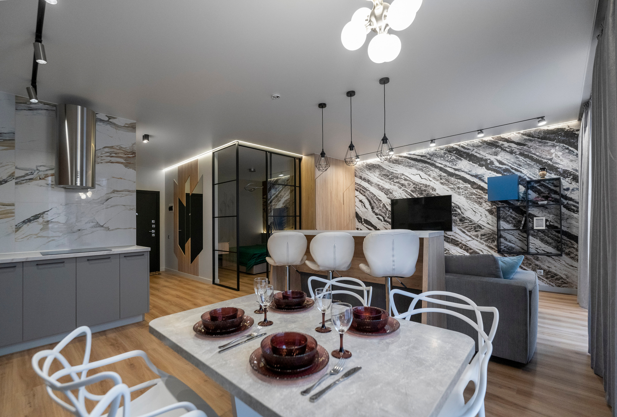 Апартамент в элитном Спа комплексе. Апартаменты на берегу Балтийского моря в Светлогорске и Зеленоградске