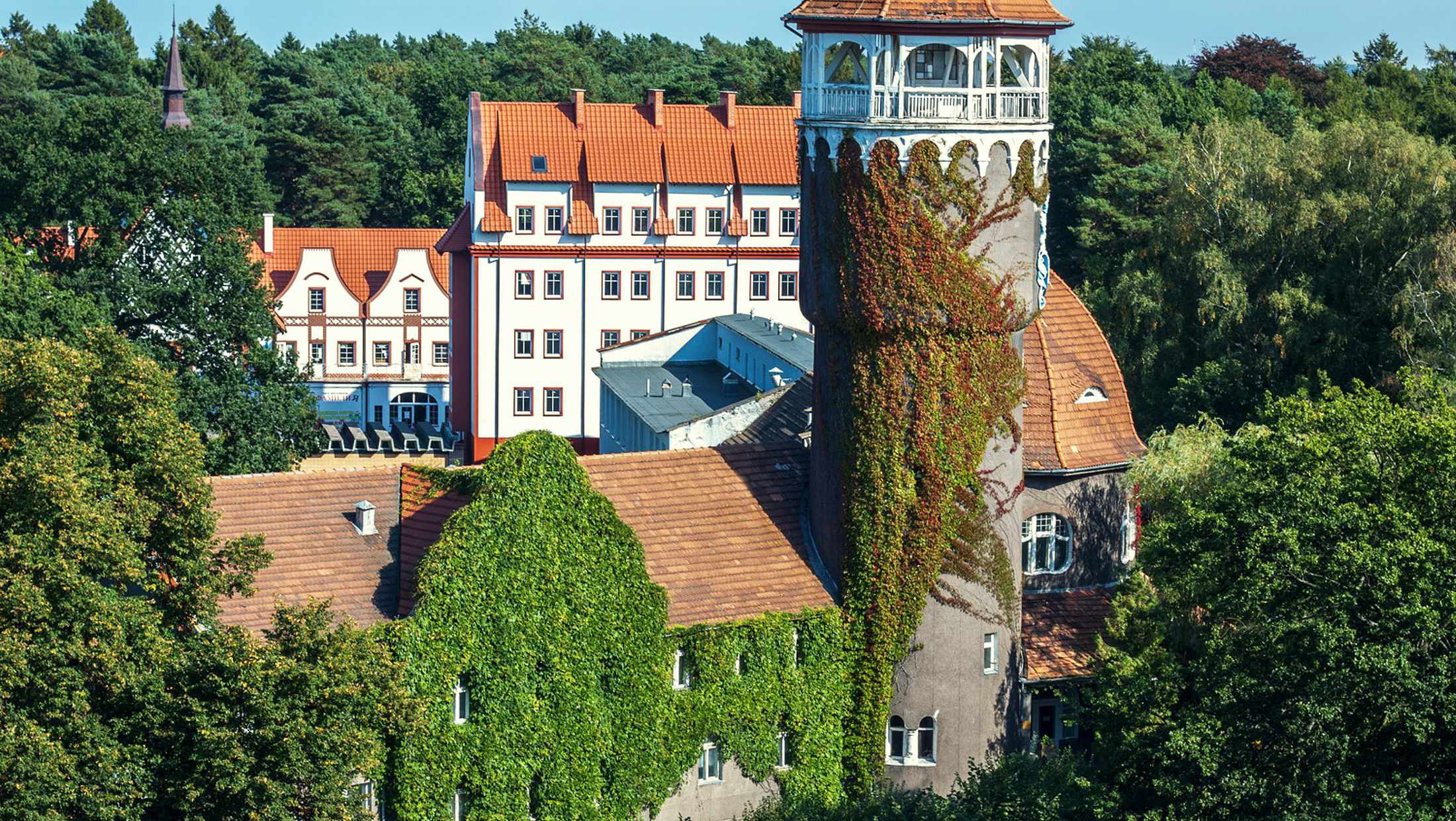 Светлогорск - что посетить. Апартаменты на берегу Балтийского моря в Светлогорске и Зеленоградске