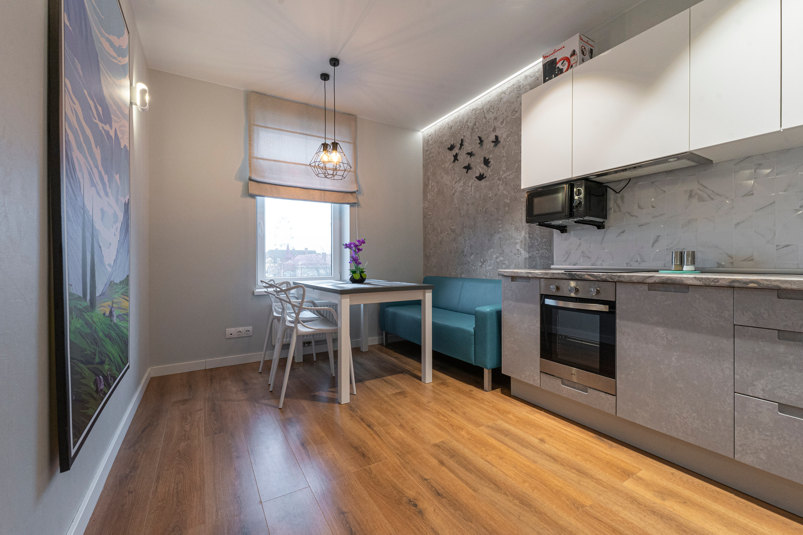 Уютные апартаменты у моря. Апартаменты на берегу Балтийского моря в Светлогорске и Зеленоградске