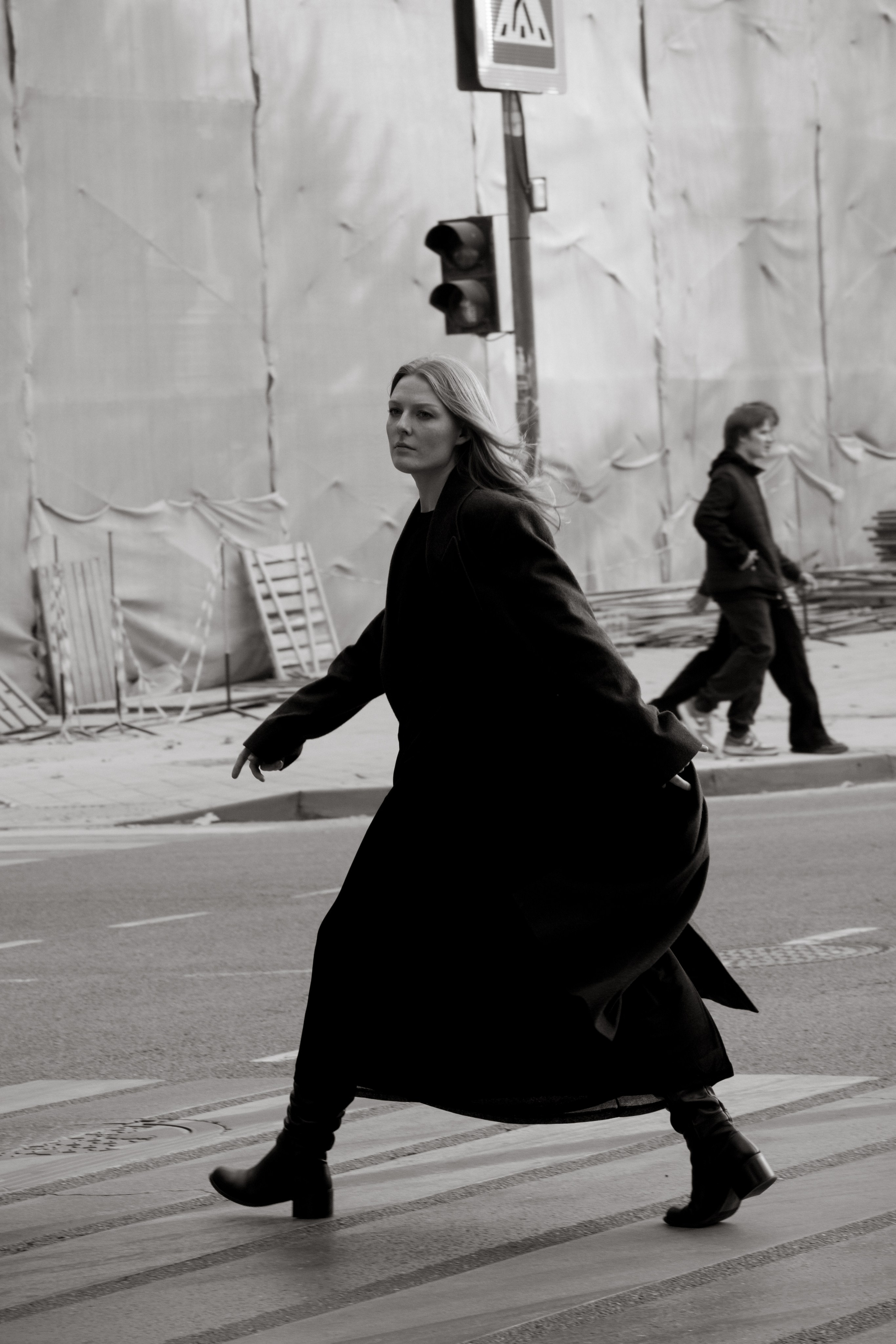 Streets of New York. Портретный фотограф в Краснодаре Валерия Матирная