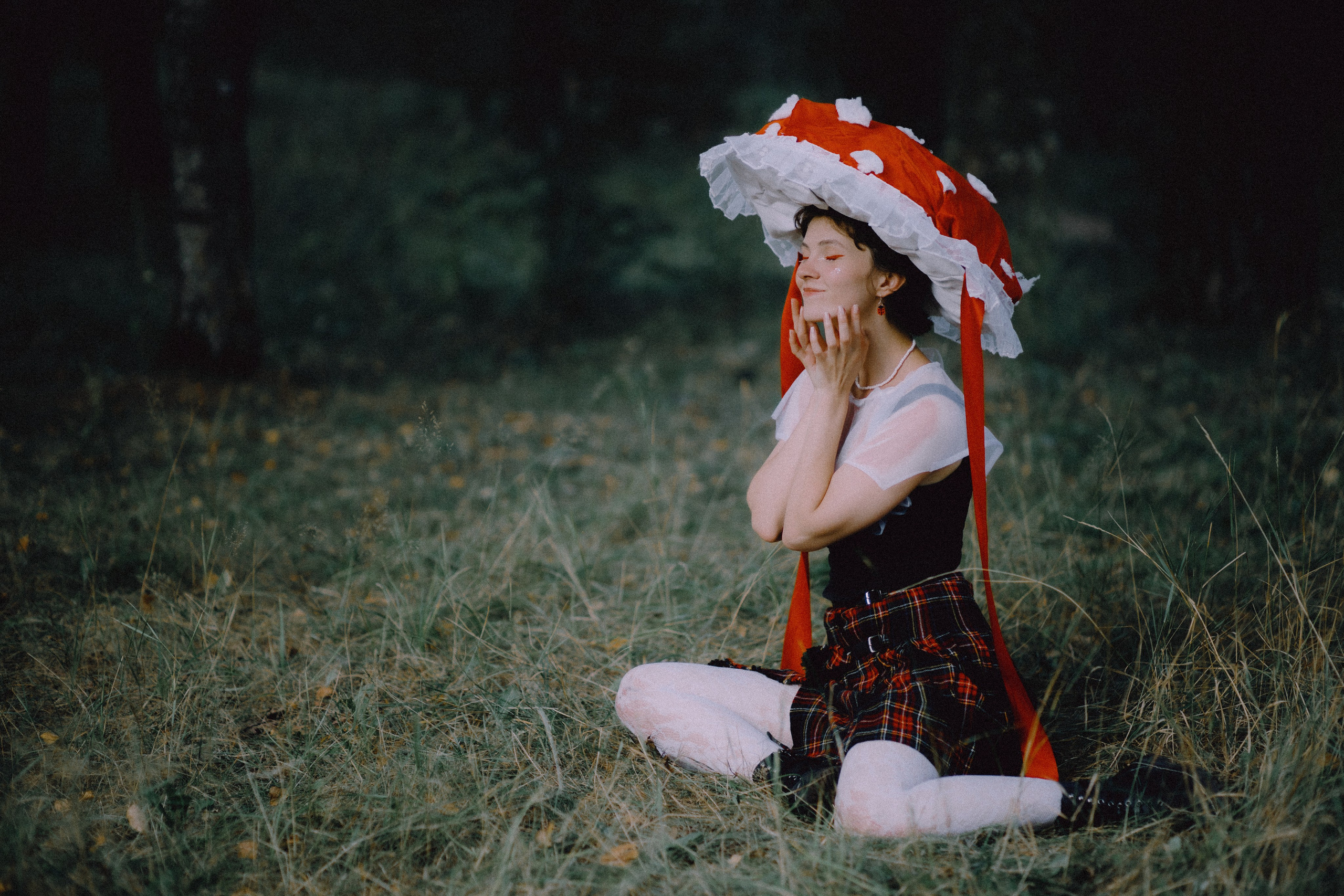 ГІСТОРЫЯ ГРЫБКА. Фотограф Юля Королёва