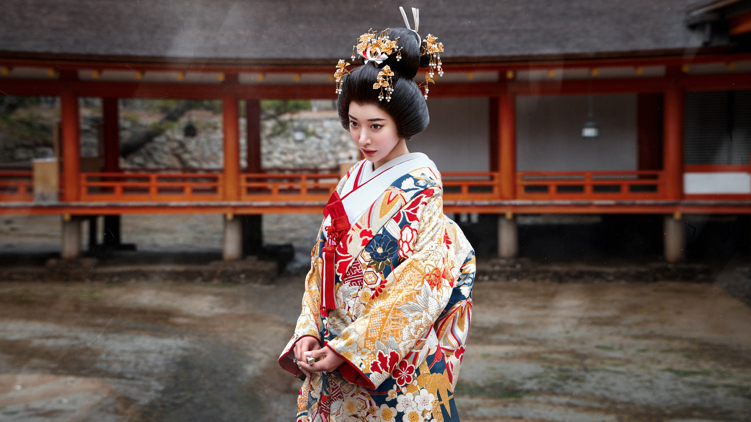 Japanese wedding. Isakov Alexander official site