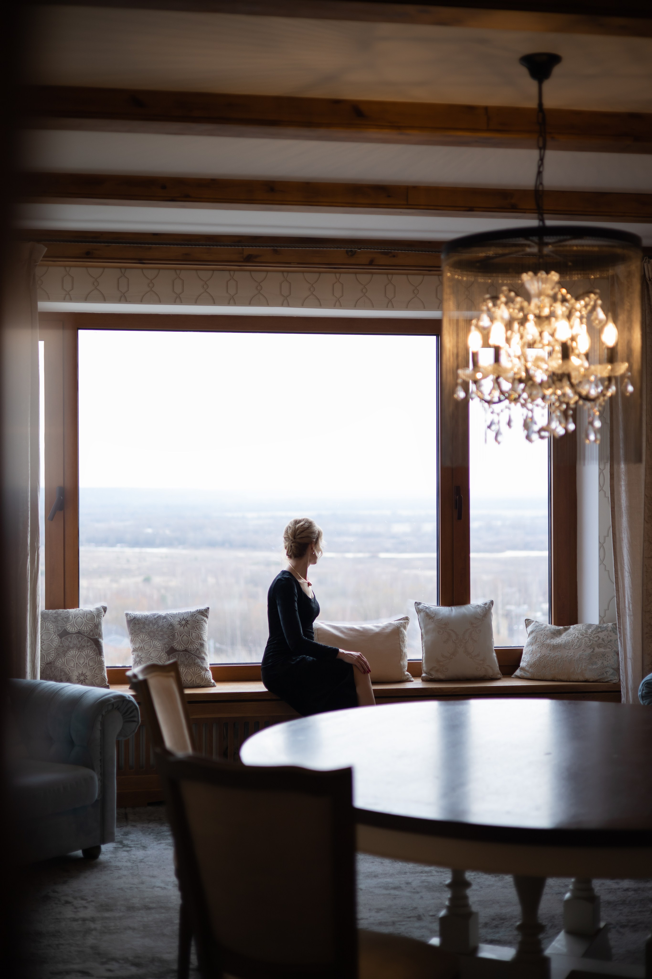 Женский портрет. Ваш фотограф во Владимире и Москве Валерия Увакина