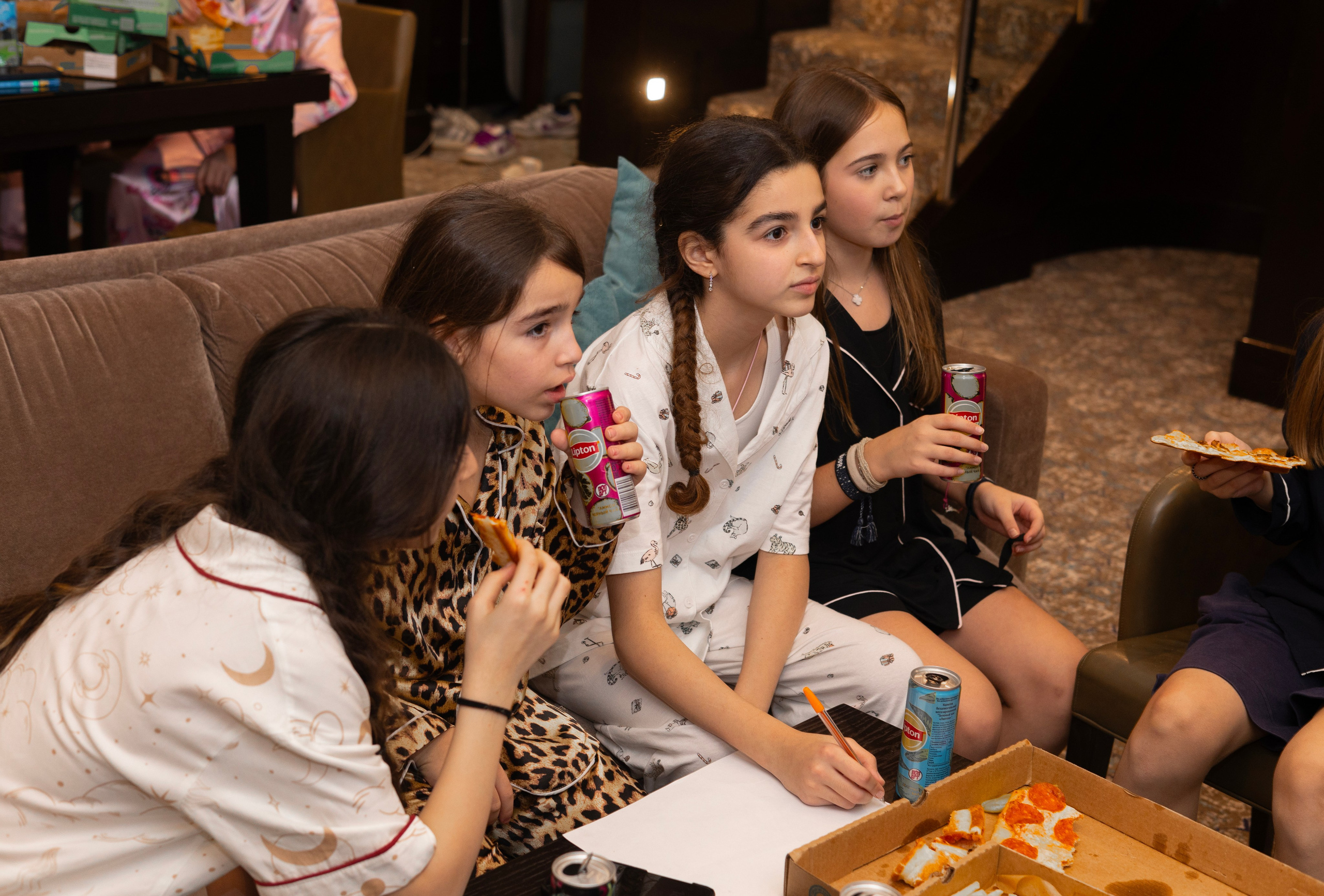 Девочки. Фотограф Москва