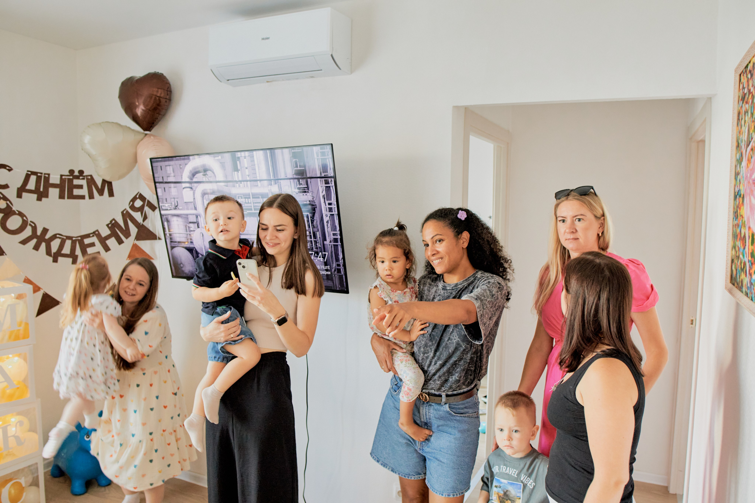 Три кота. Фотограф Москва