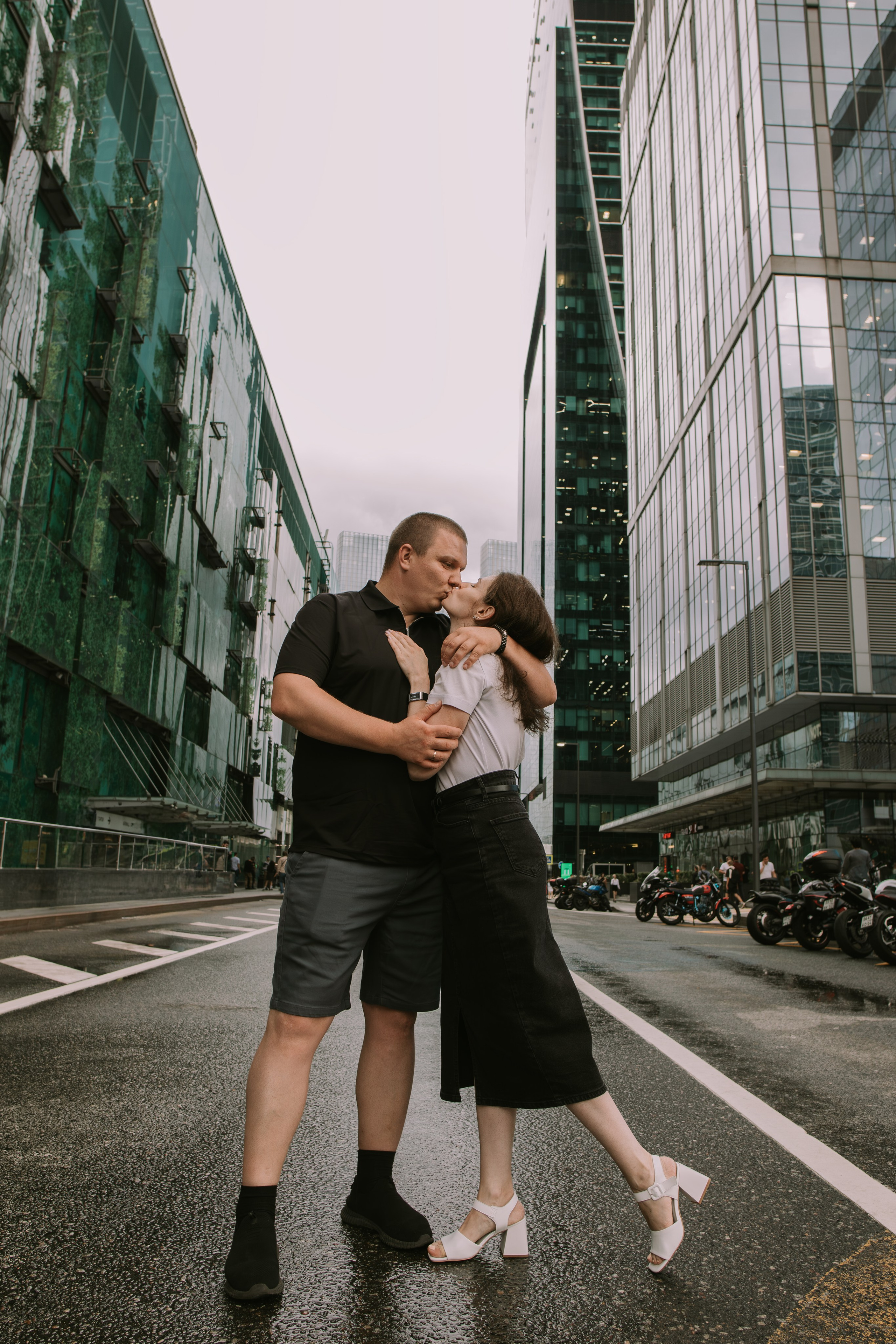 Москва-сити. Фотограф Москва